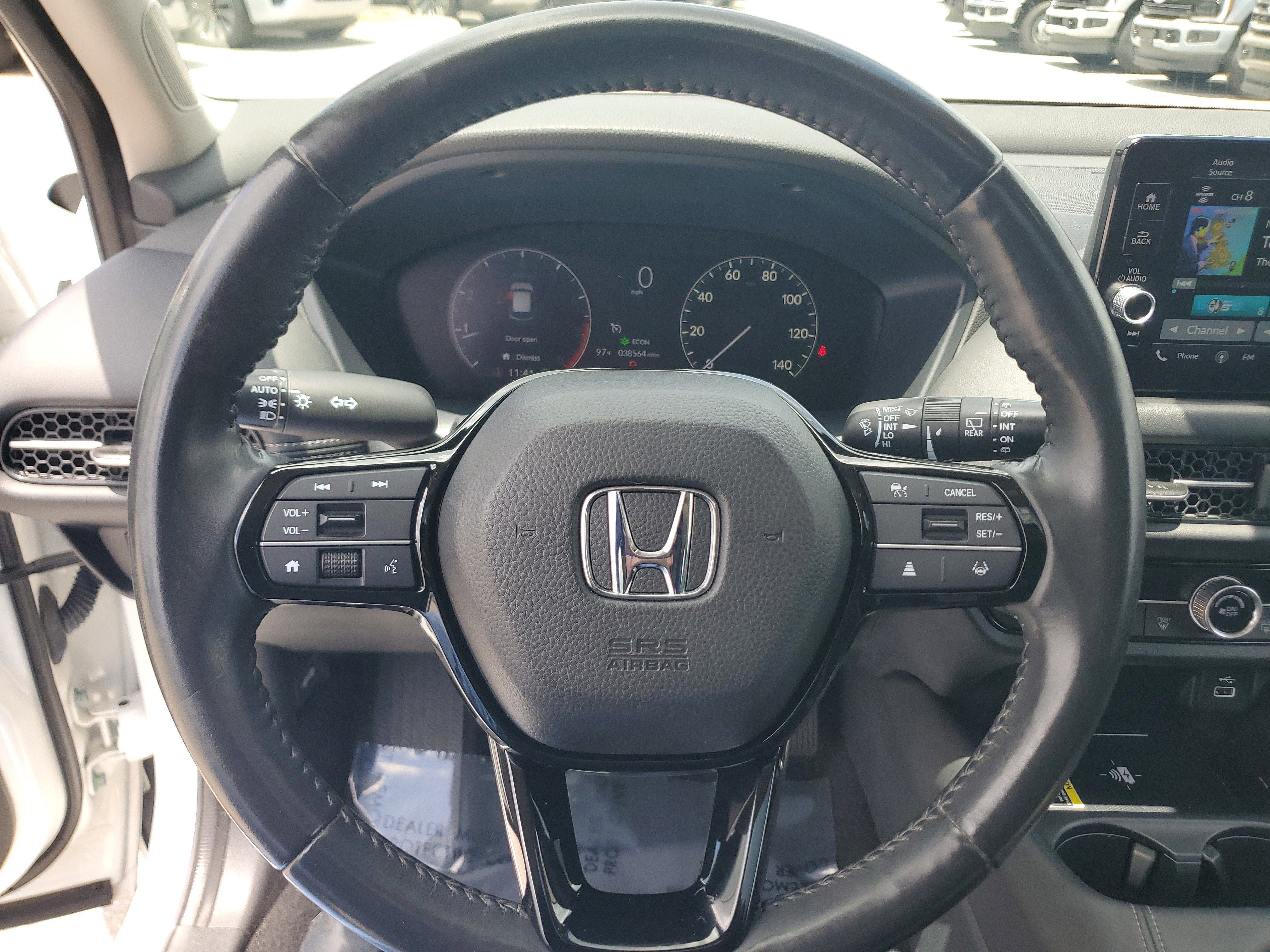 2024 Honda HR-V EX-L
