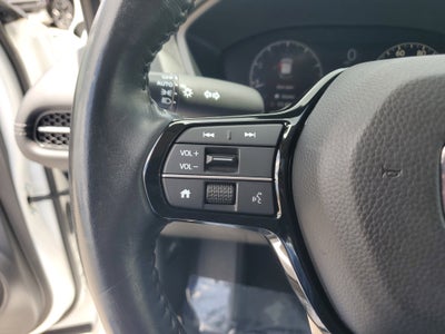 2024 Honda HR-V EX-L