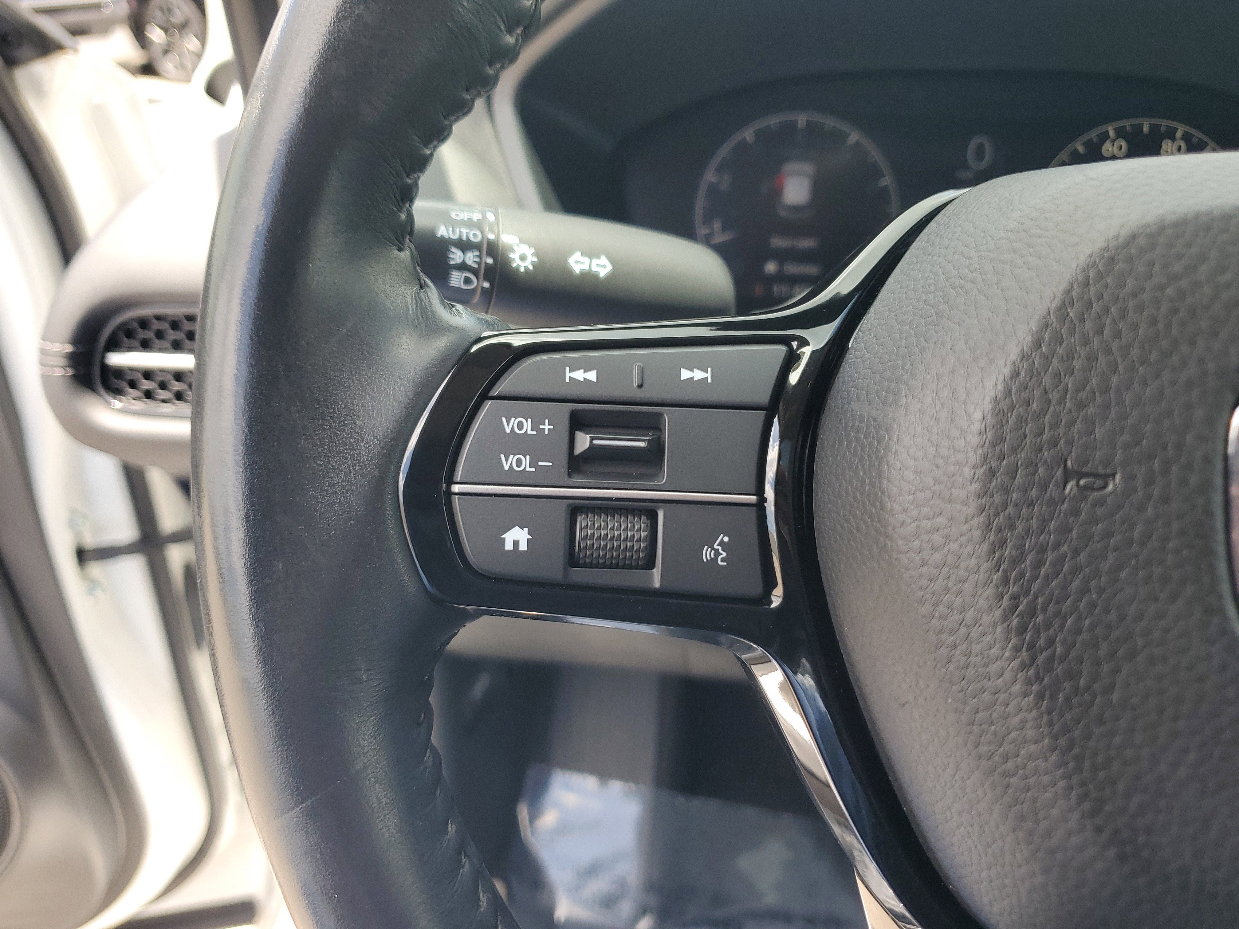 2024 Honda HR-V EX-L