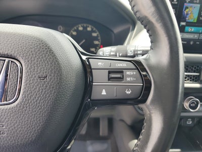 2024 Honda HR-V EX-L