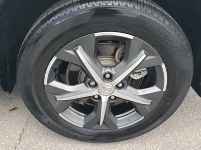 2024 Honda HR-V EX-L
