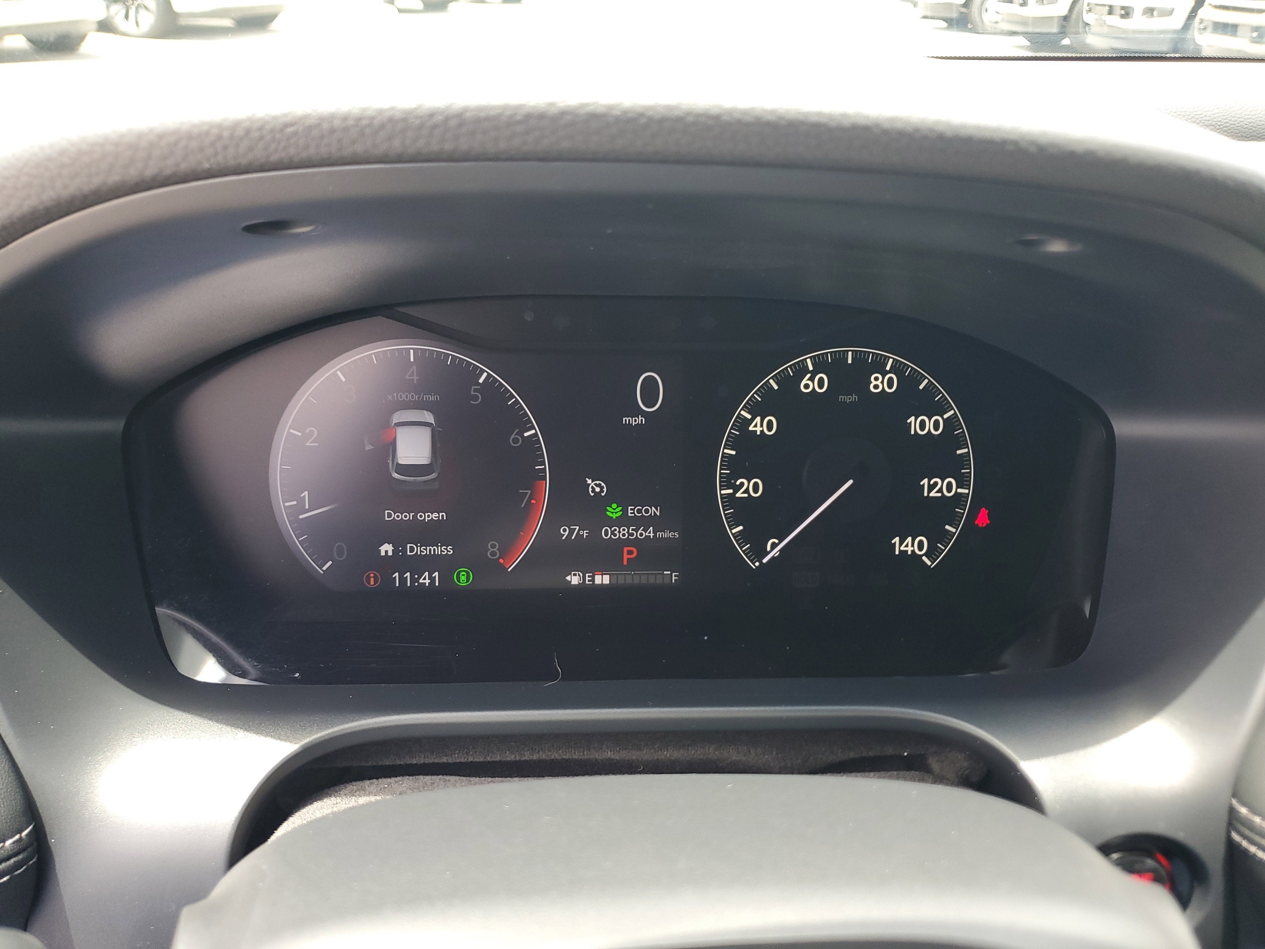 2024 Honda HR-V EX-L
