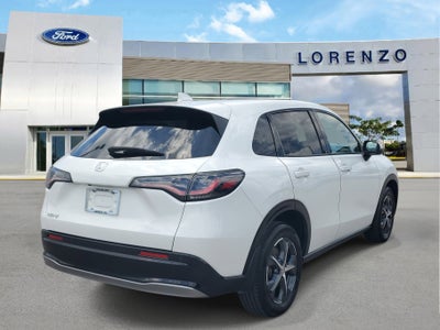 2024 Honda HR-V EX-L