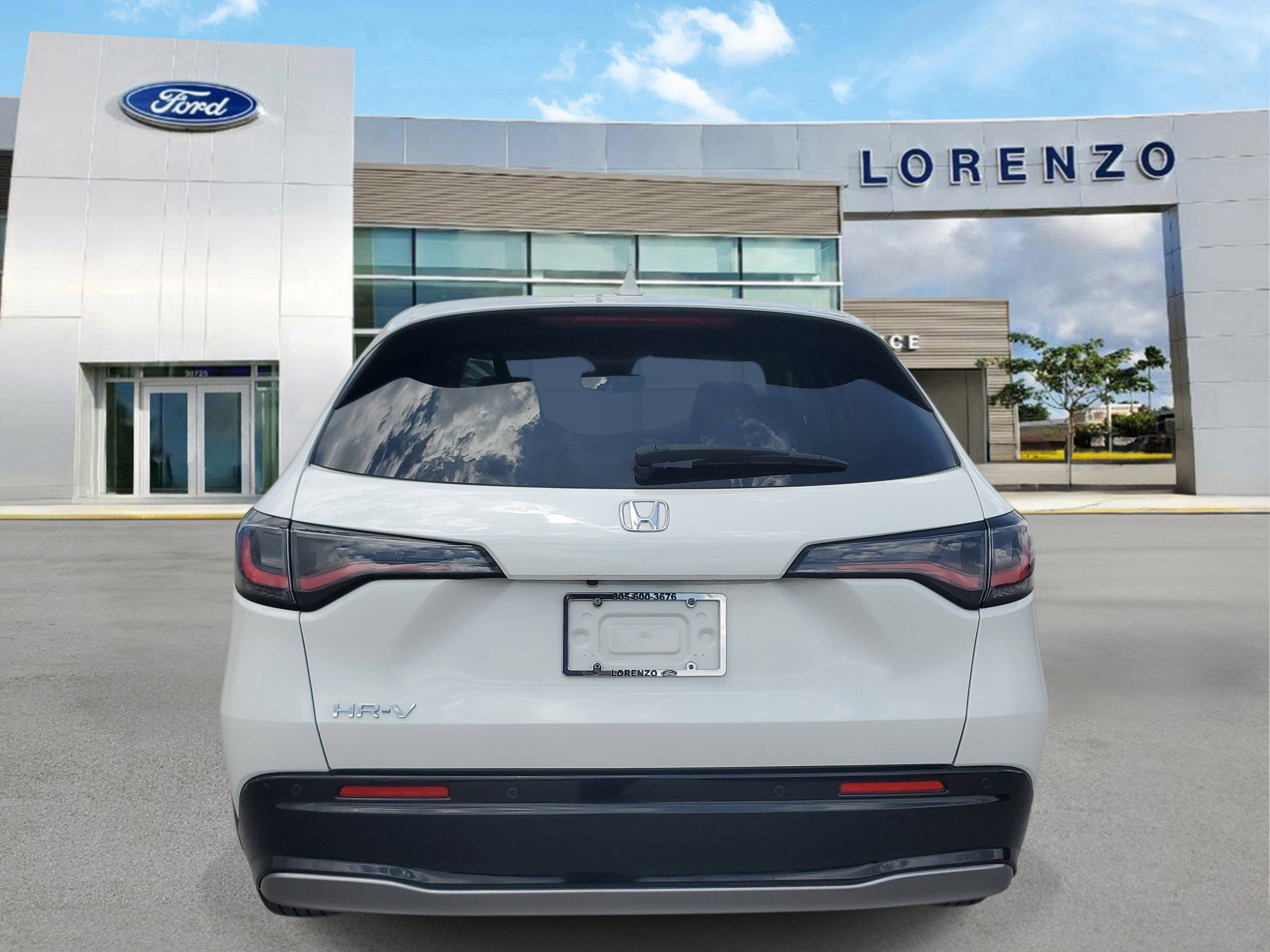 2024 Honda HR-V EX-L