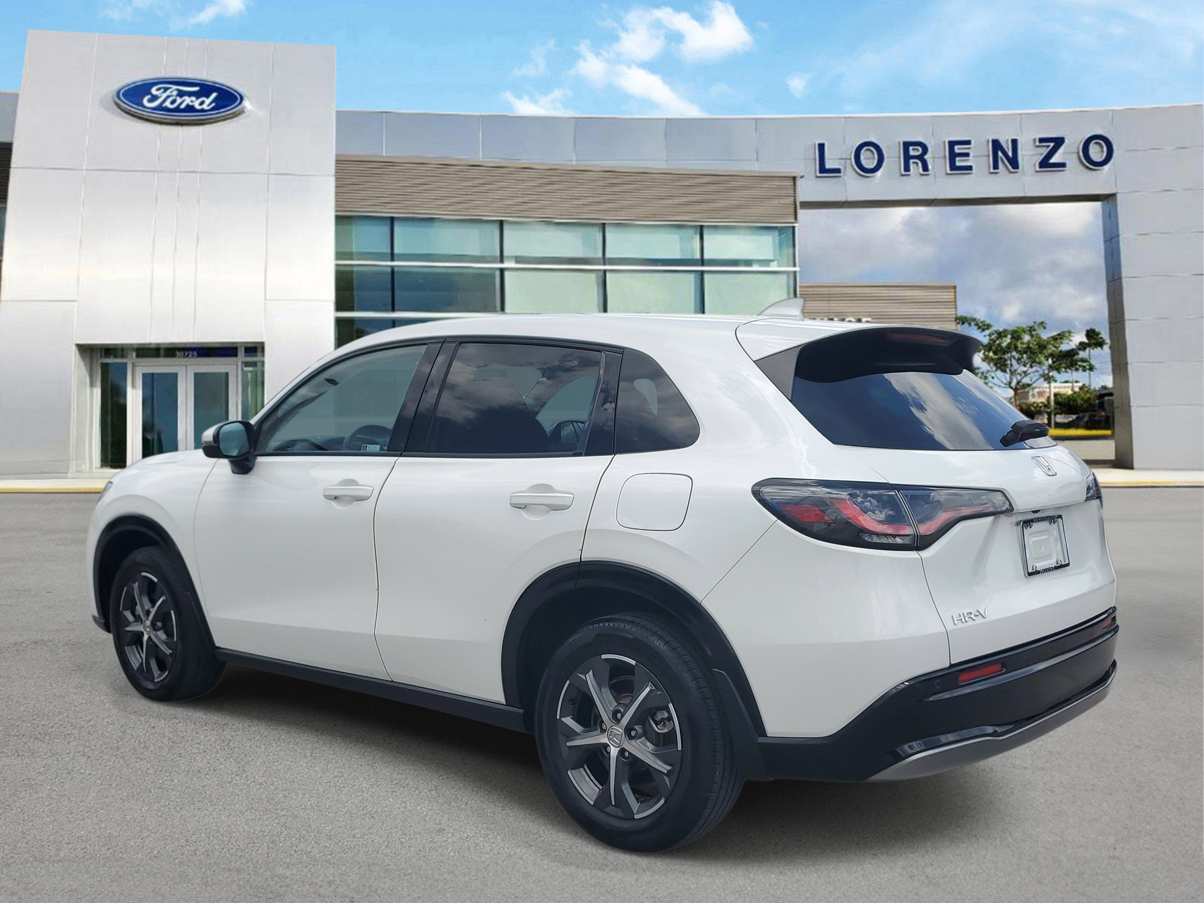 2024 Honda HR-V EX-L