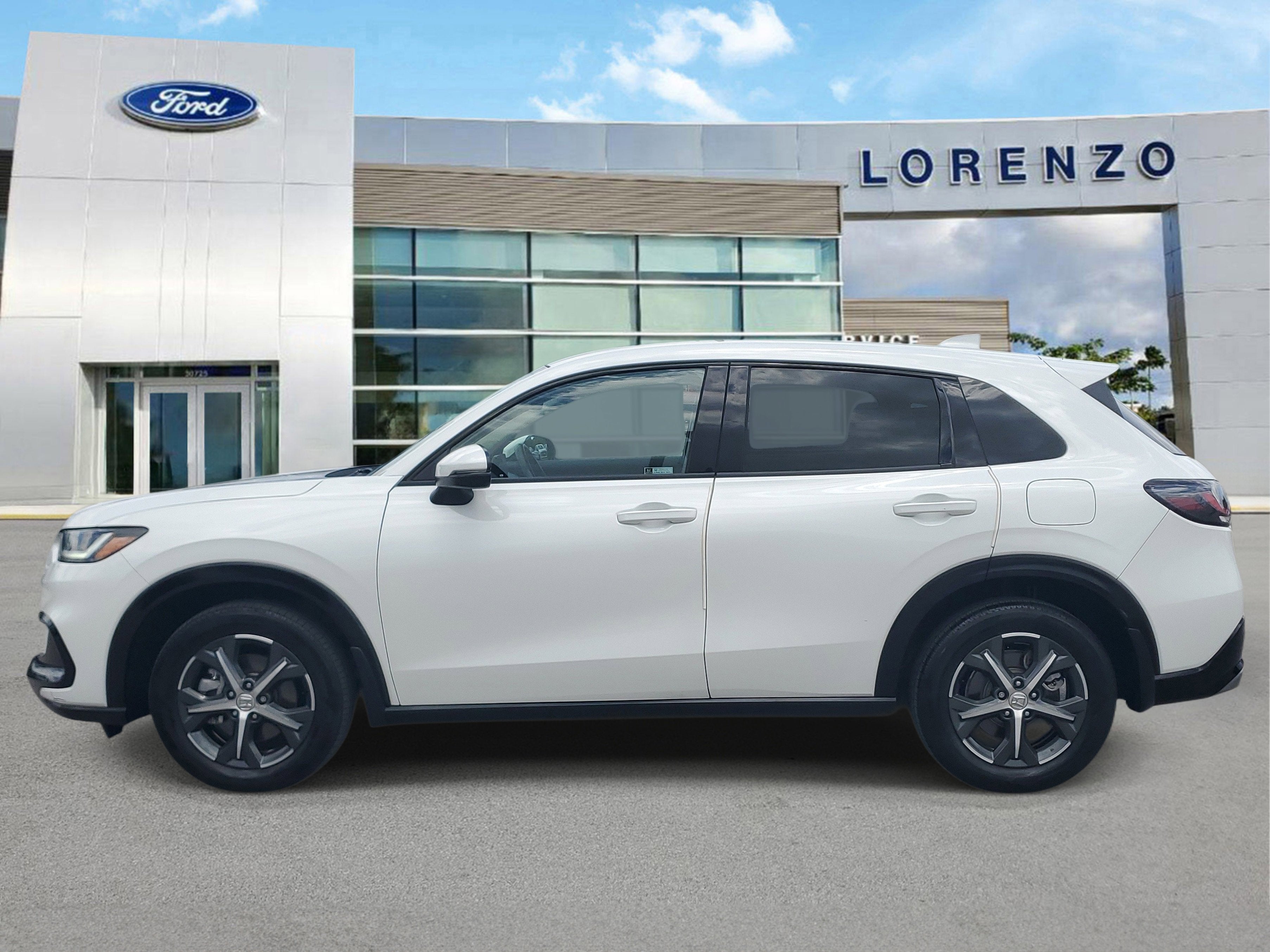 2024 Honda HR-V EX-L