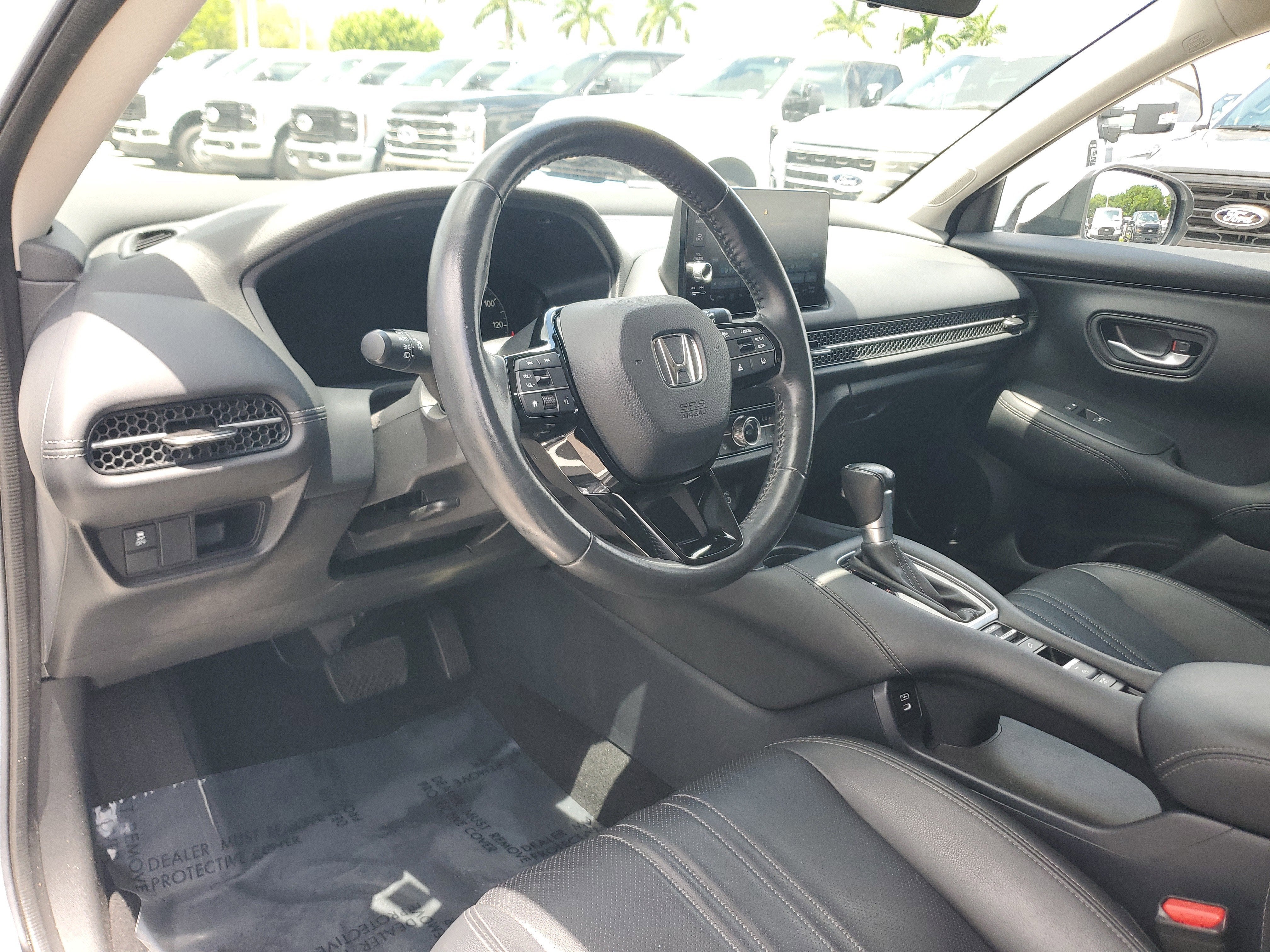 2024 Honda HR-V EX-L