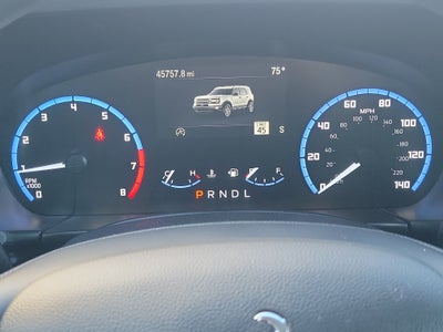 2021 Ford Bronco Sport Big Bend 4WD