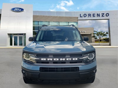 2023 Ford Bronco Sport Big Bend 4WD
