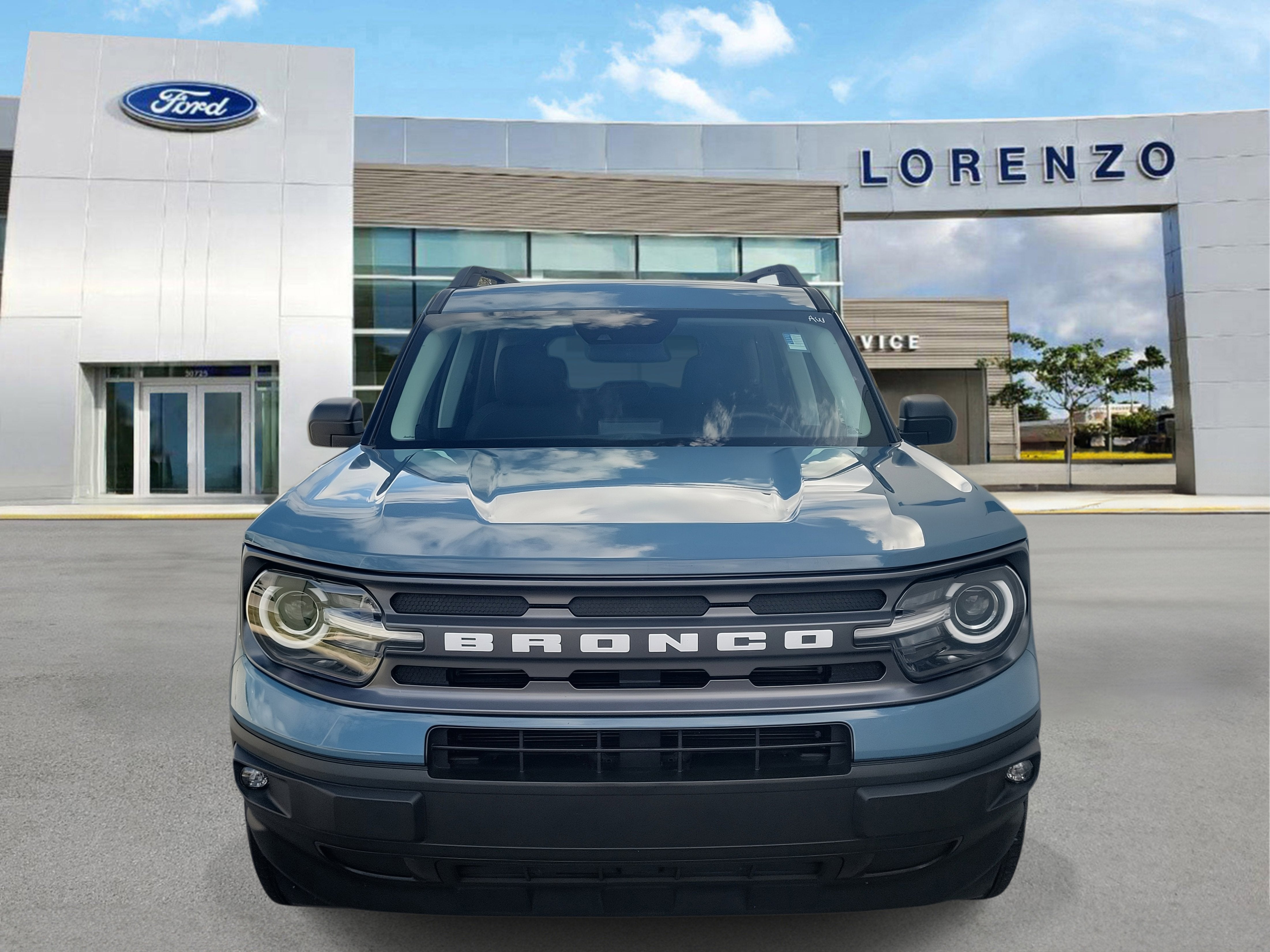 2023 Ford Bronco Sport Big Bend 4WD