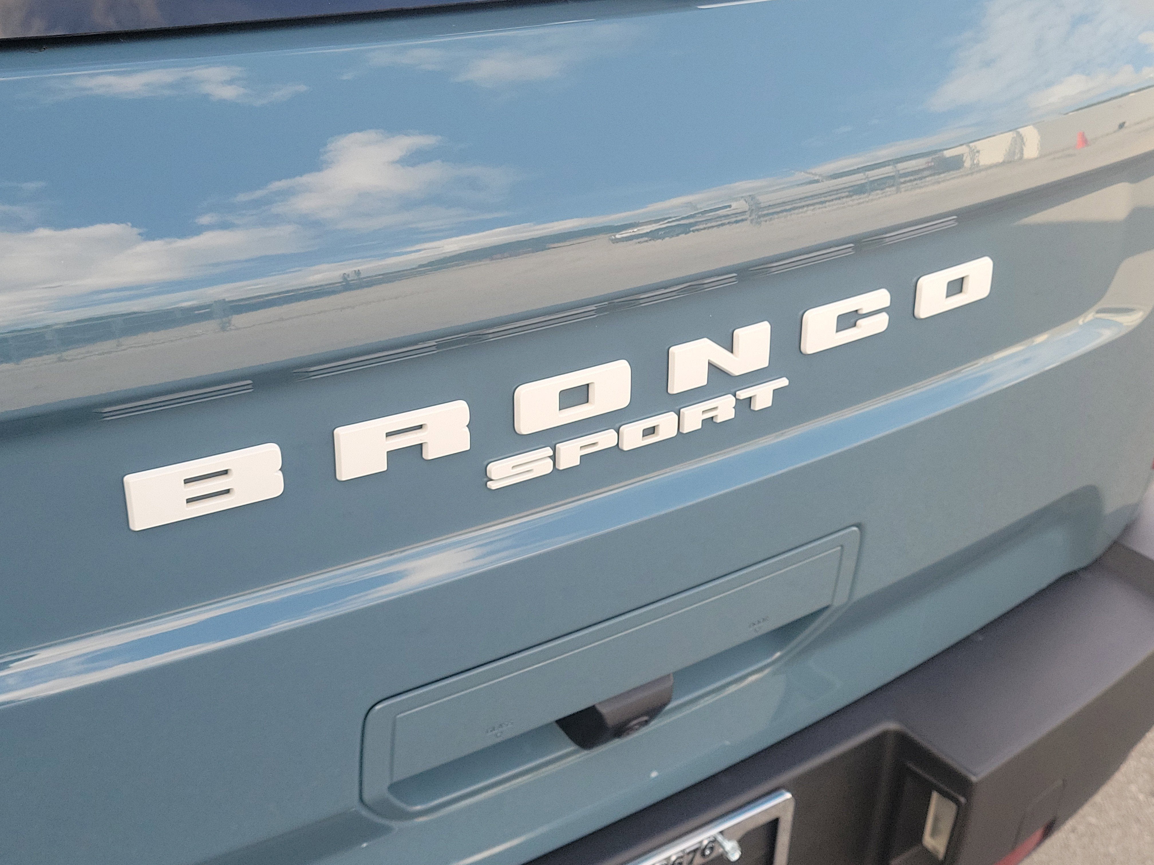 2023 Ford Bronco Sport Big Bend 4WD