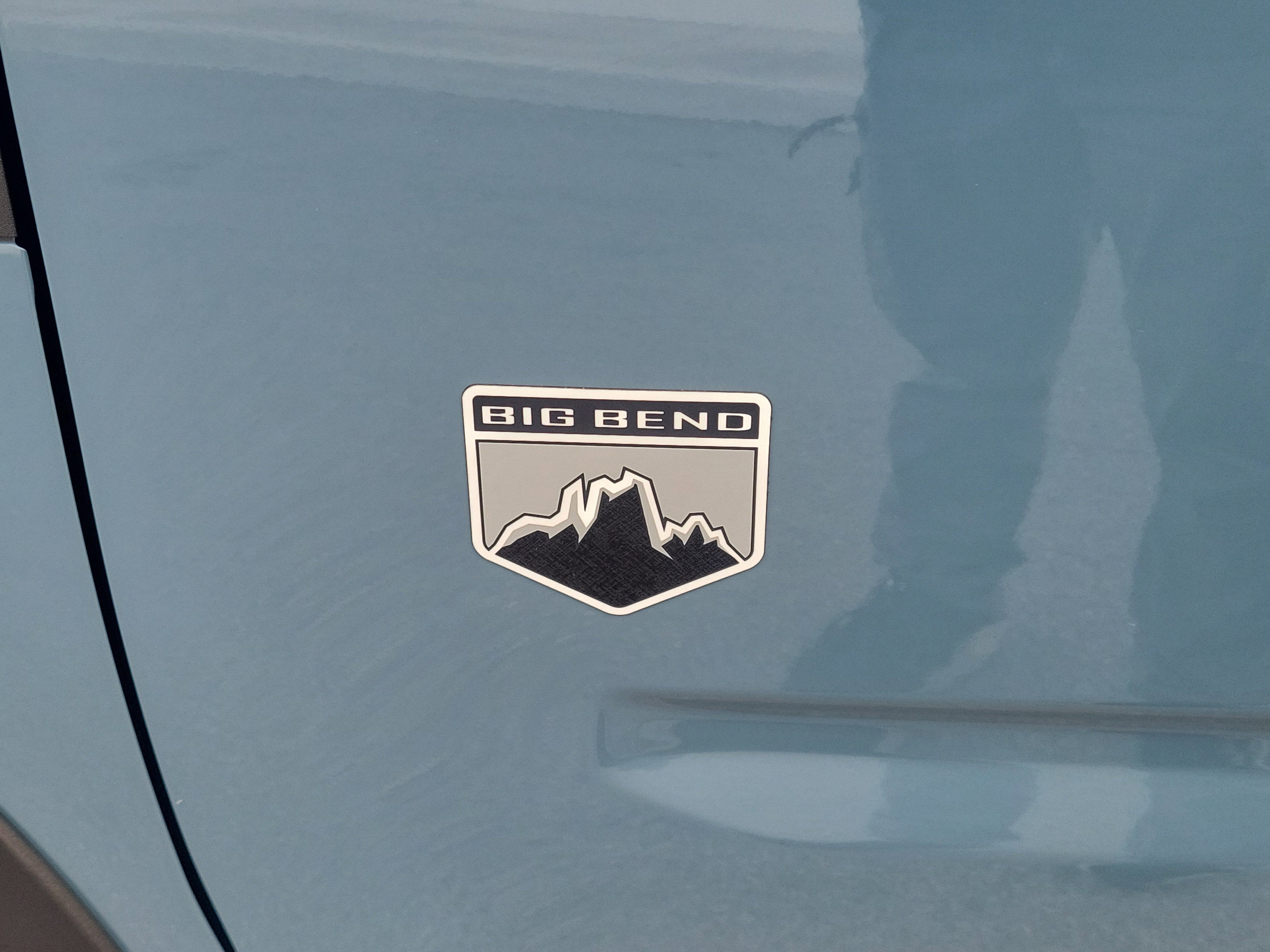 2023 Ford Bronco Sport Big Bend 4WD