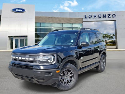 2024 Ford Bronco Sport Big Bend 4WD