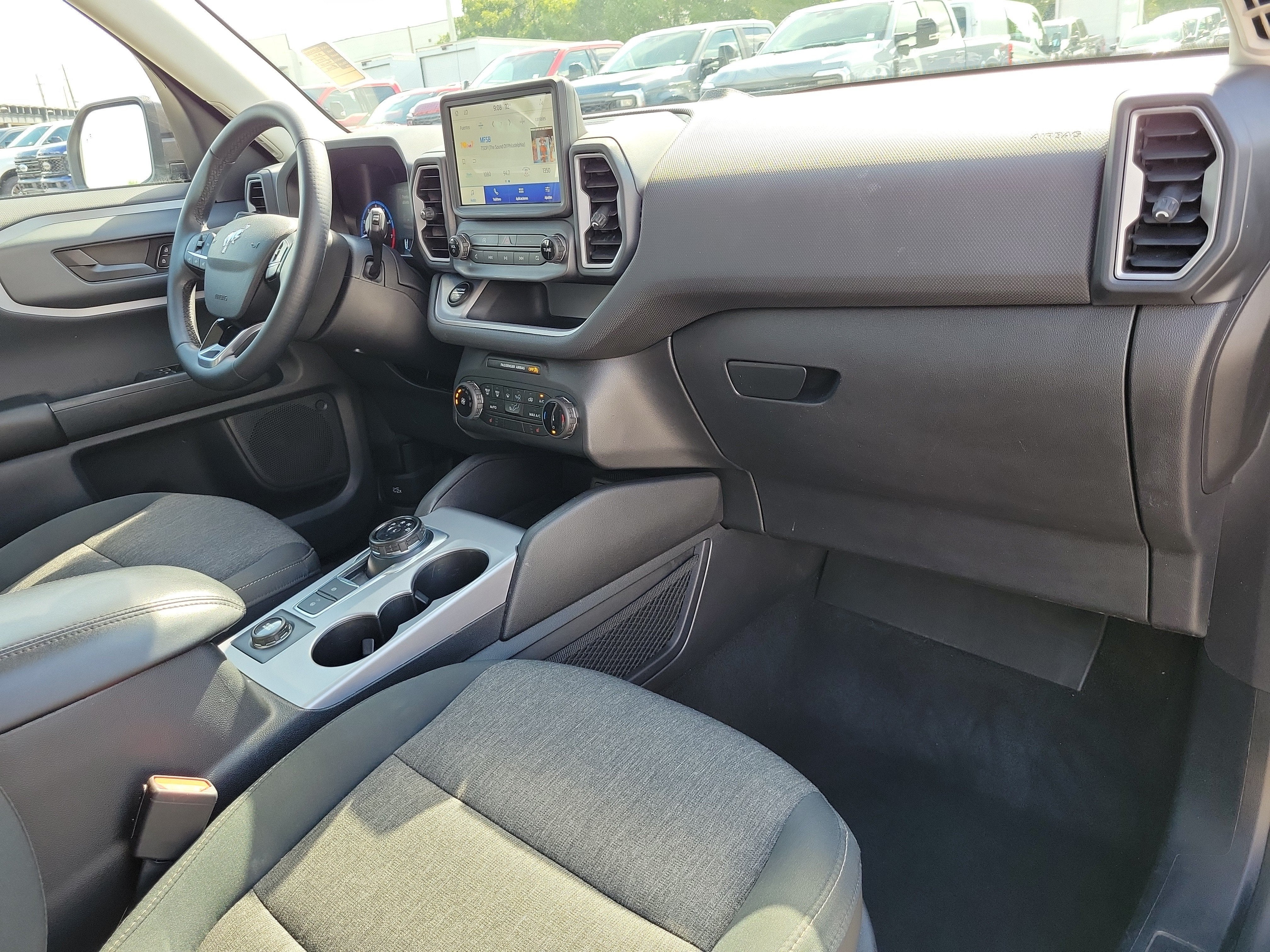 2024 Ford Bronco Sport Big Bend 4WD