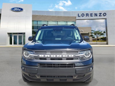 2024 Ford Bronco Sport Big Bend 4WD