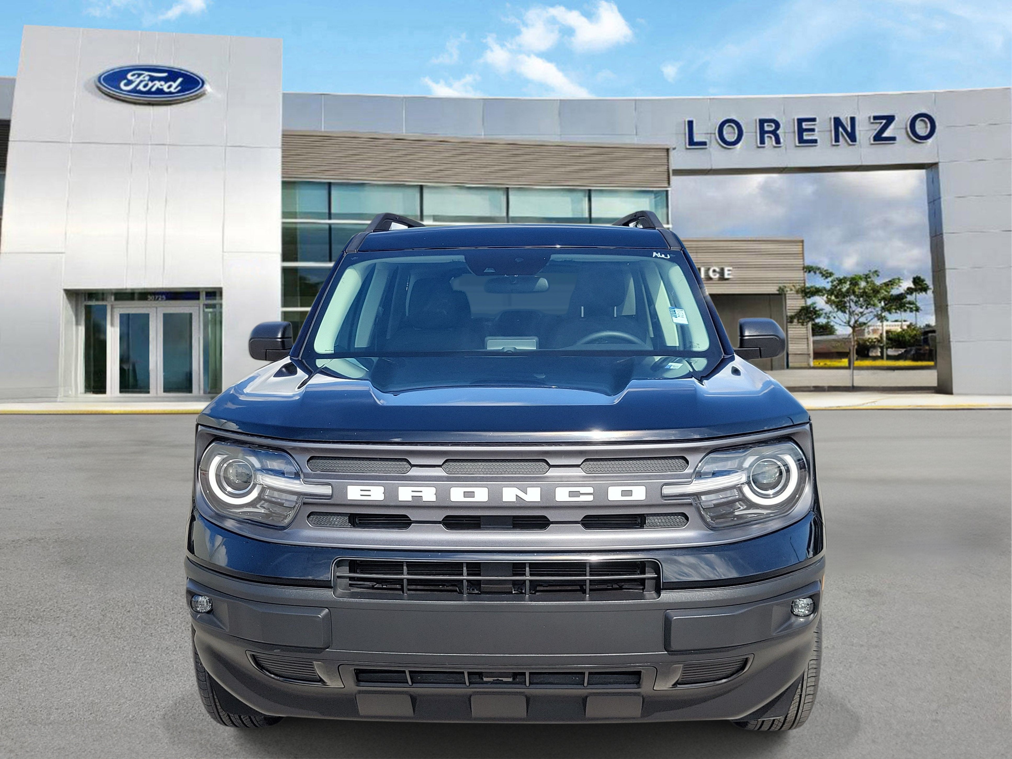 2024 Ford Bronco Sport Big Bend 4WD