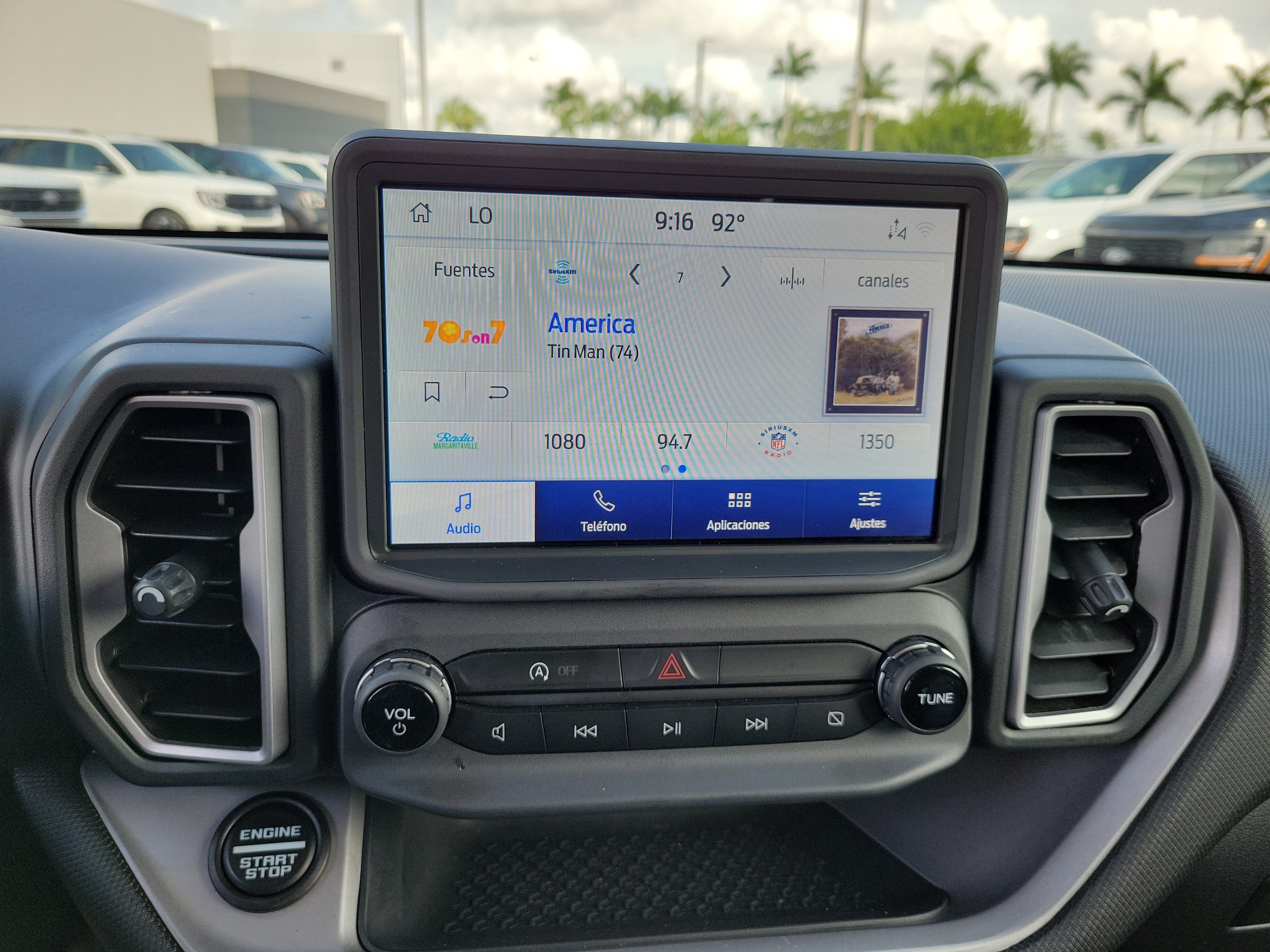 2024 Ford Bronco Sport Big Bend 4WD