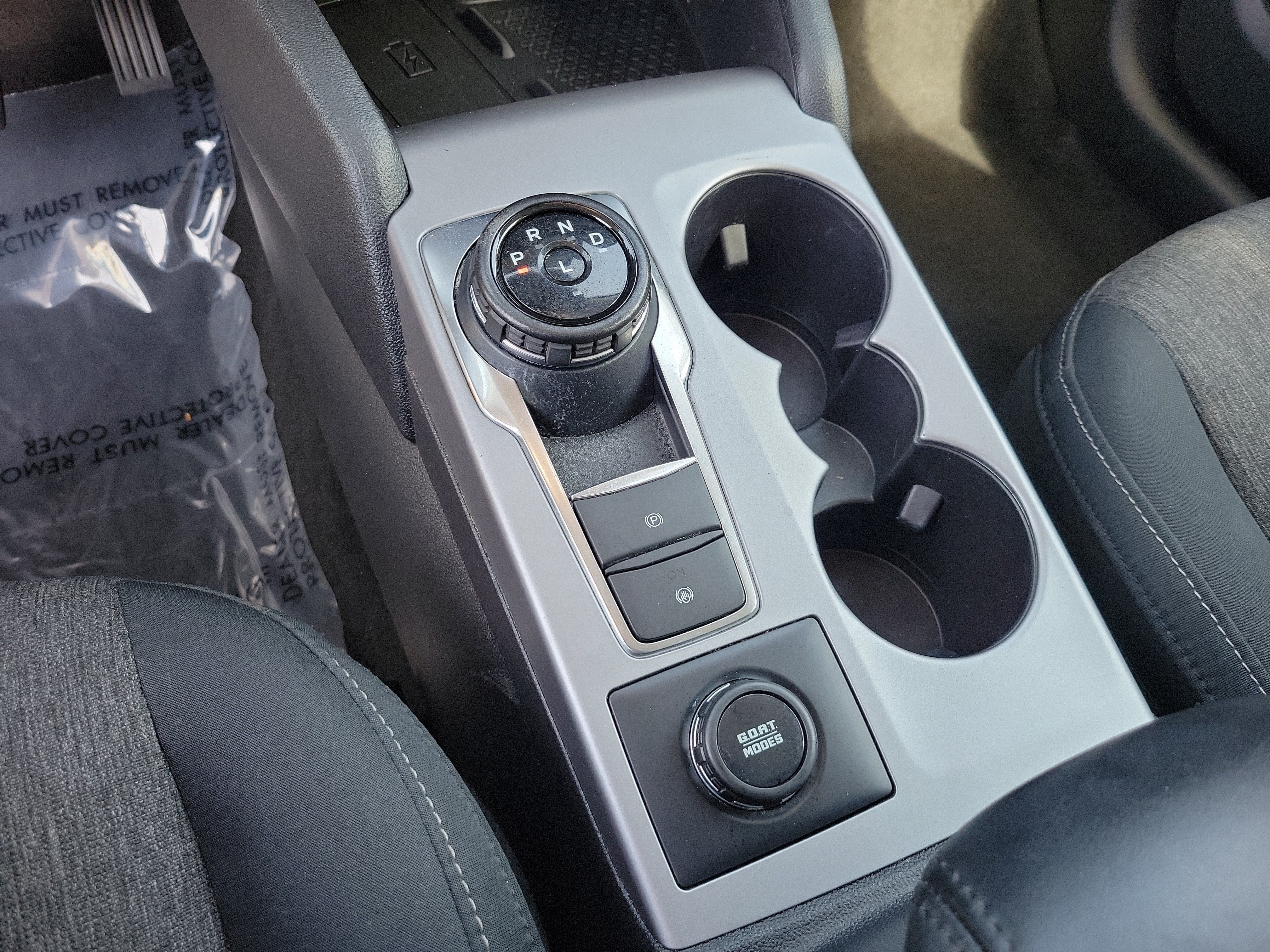 2024 Ford Bronco Sport Big Bend 4WD