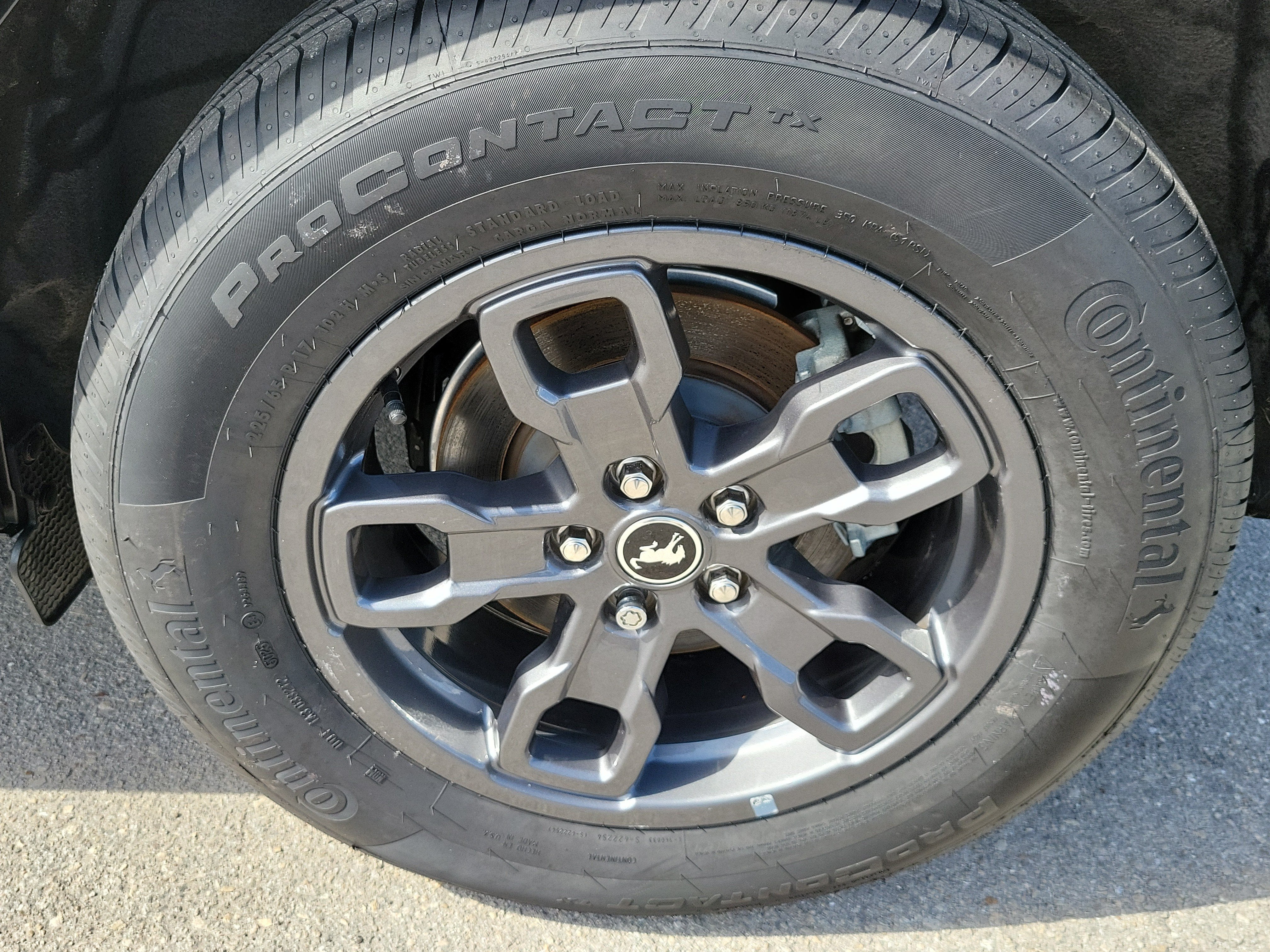 2024 Ford Bronco Sport Big Bend 4WD