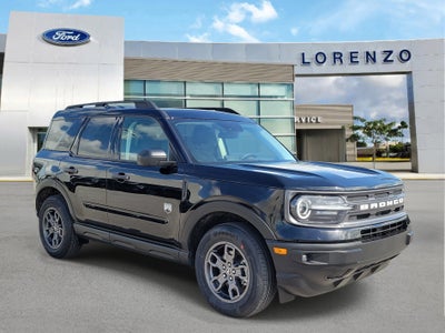 2024 Ford Bronco Sport Big Bend 4WD