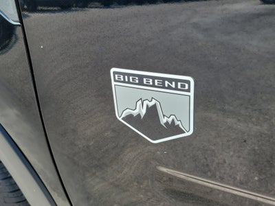 2024 Ford Bronco Sport Big Bend 4WD