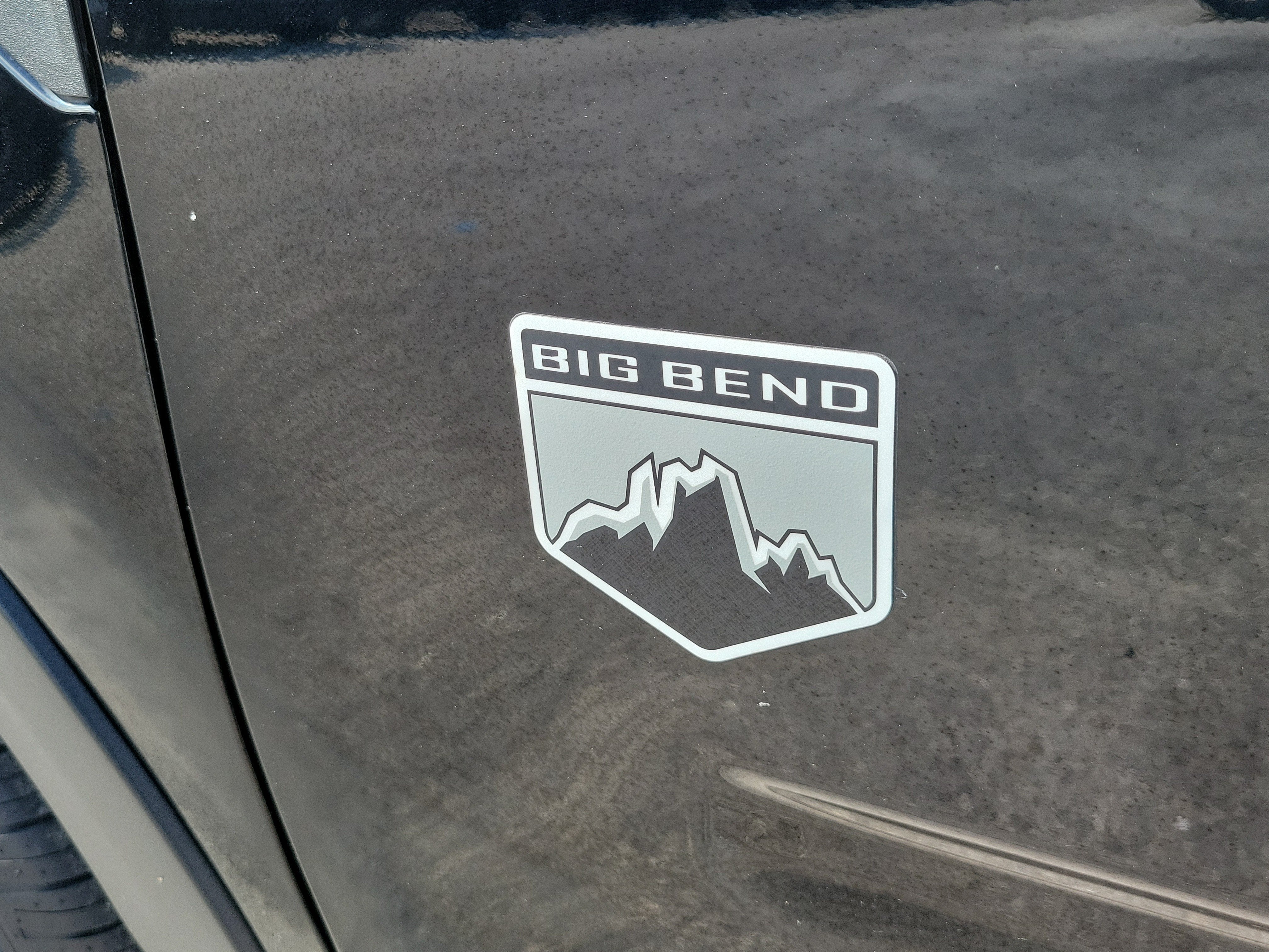 2024 Ford Bronco Sport Big Bend 4WD