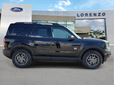 2024 Ford Bronco Sport Big Bend 4WD