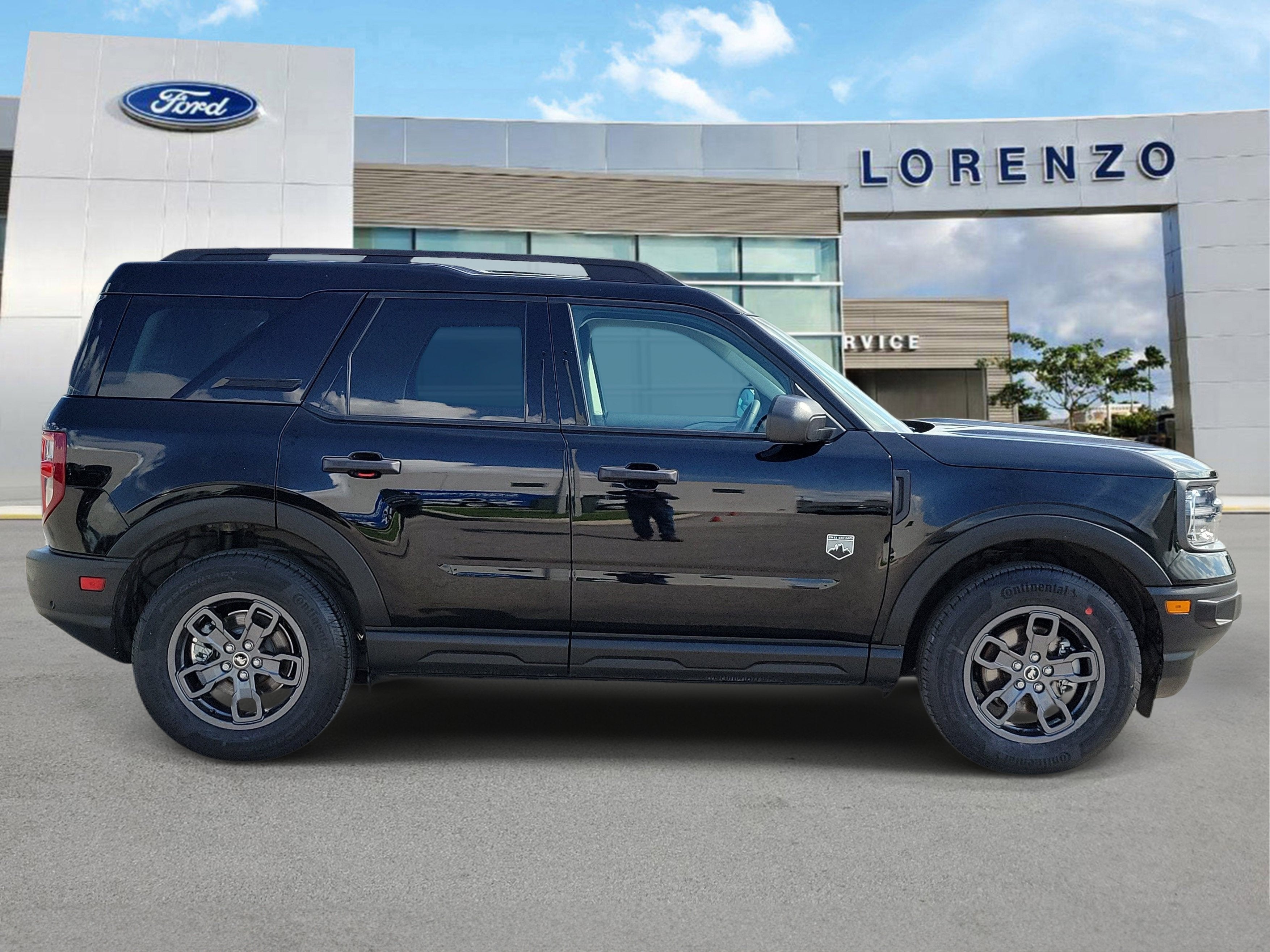 2024 Ford Bronco Sport Big Bend 4WD
