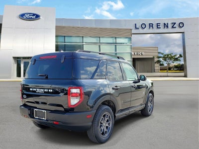 2024 Ford Bronco Sport Big Bend 4WD