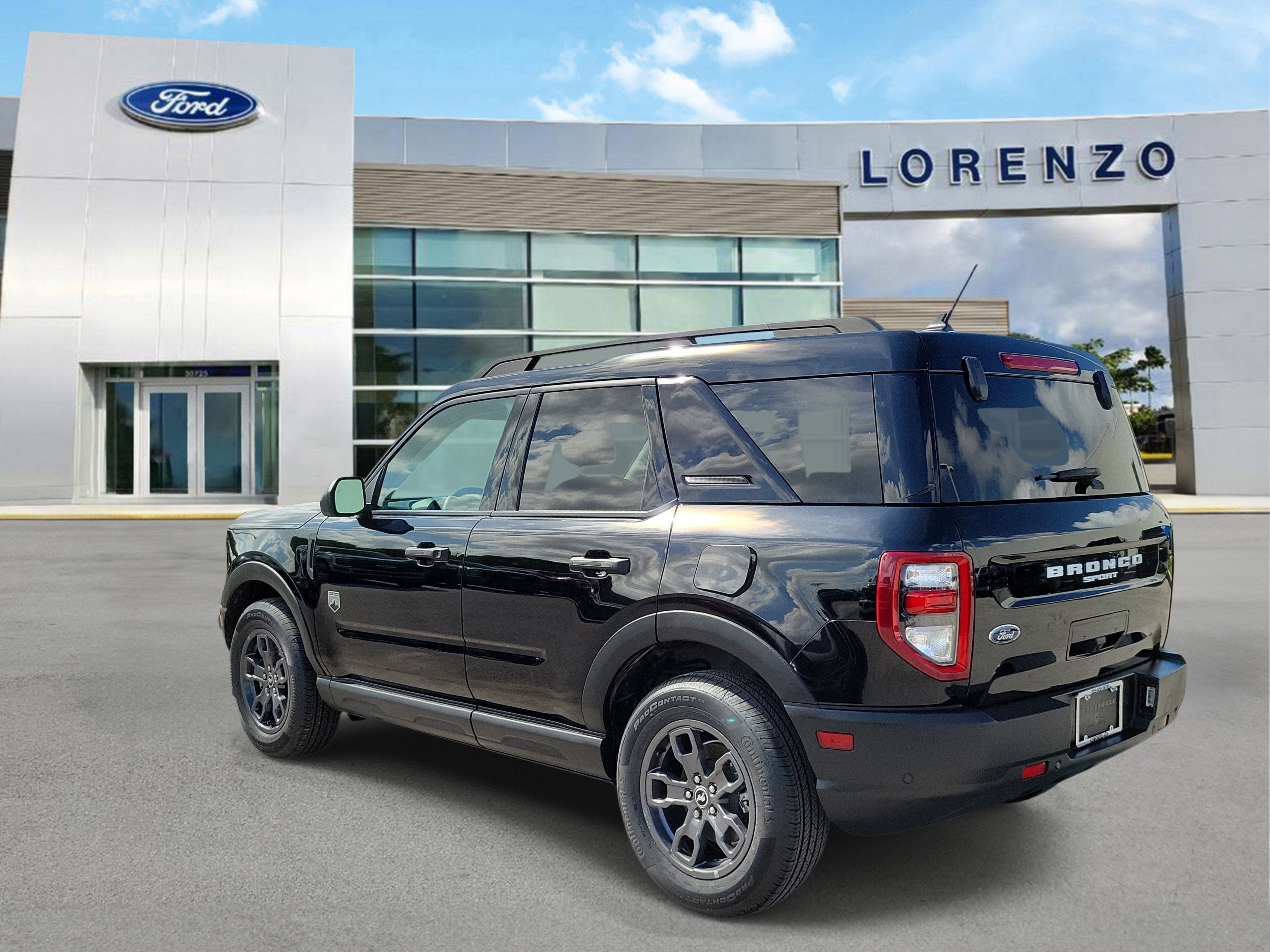 2024 Ford Bronco Sport Big Bend 4WD