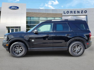 2024 Ford Bronco Sport Big Bend 4WD