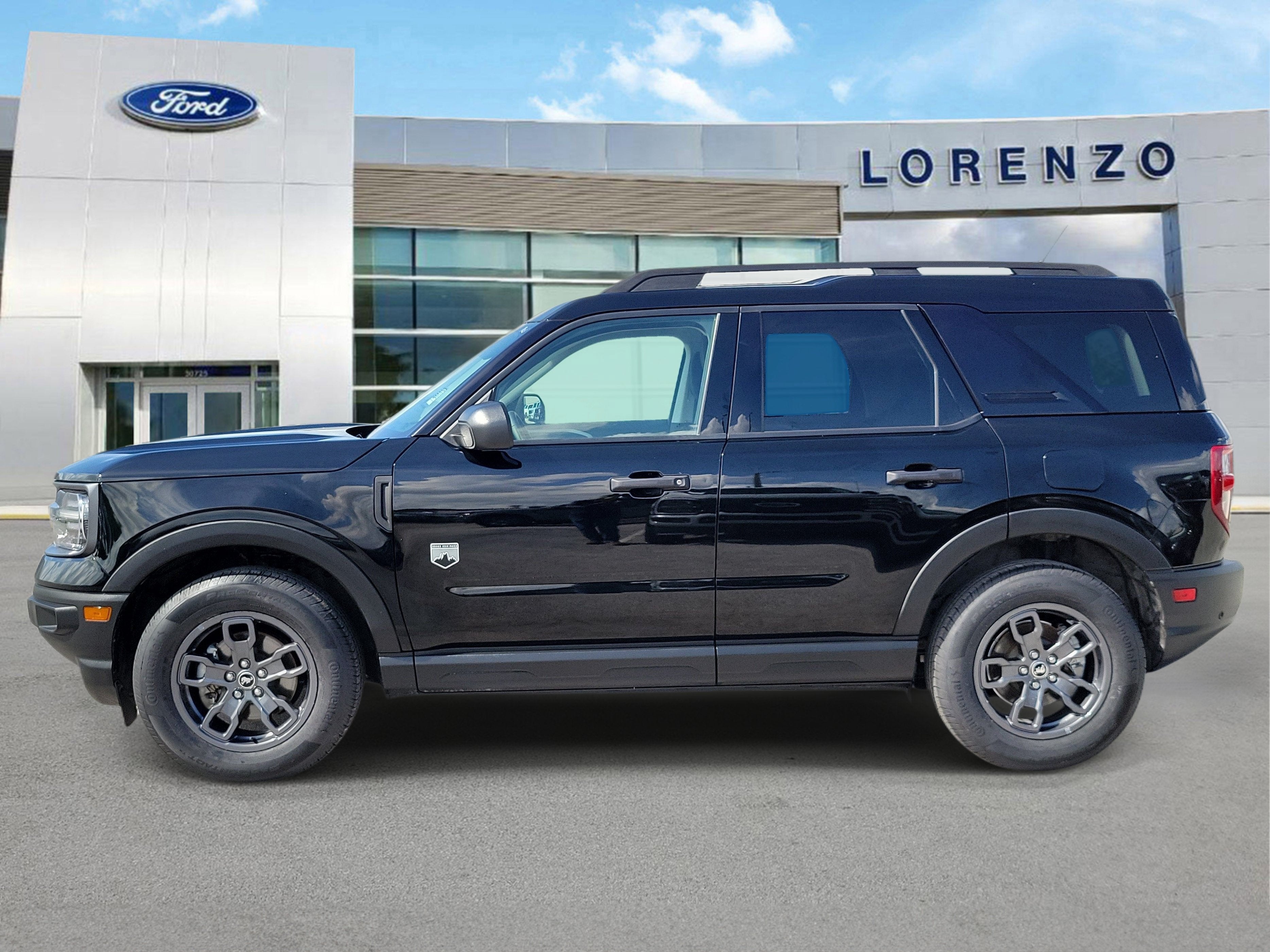 2024 Ford Bronco Sport Big Bend 4WD