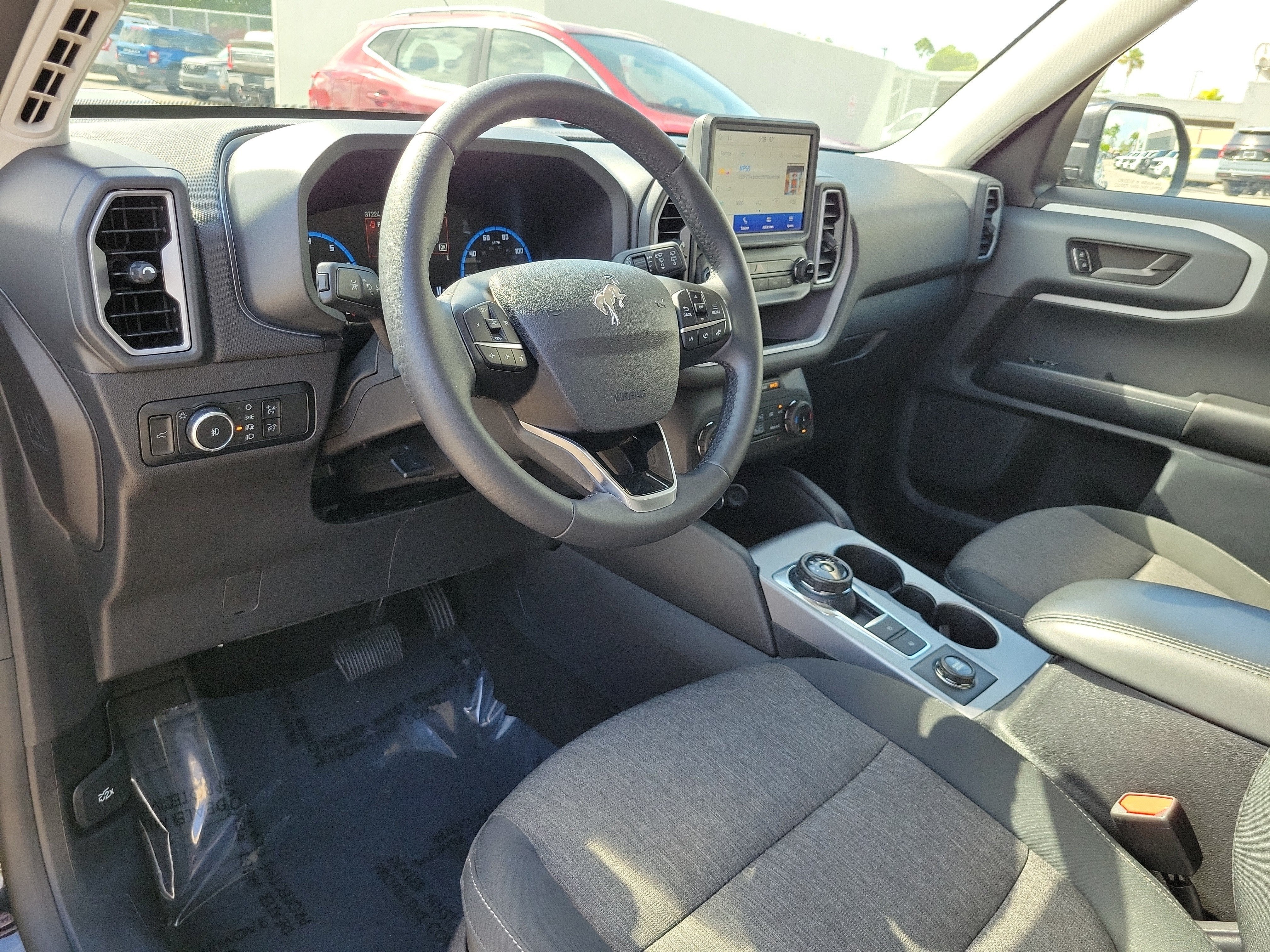 2024 Ford Bronco Sport Big Bend 4WD