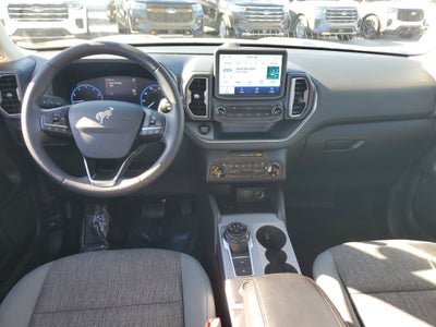 2024 Ford Bronco Sport Big Bend 4WD