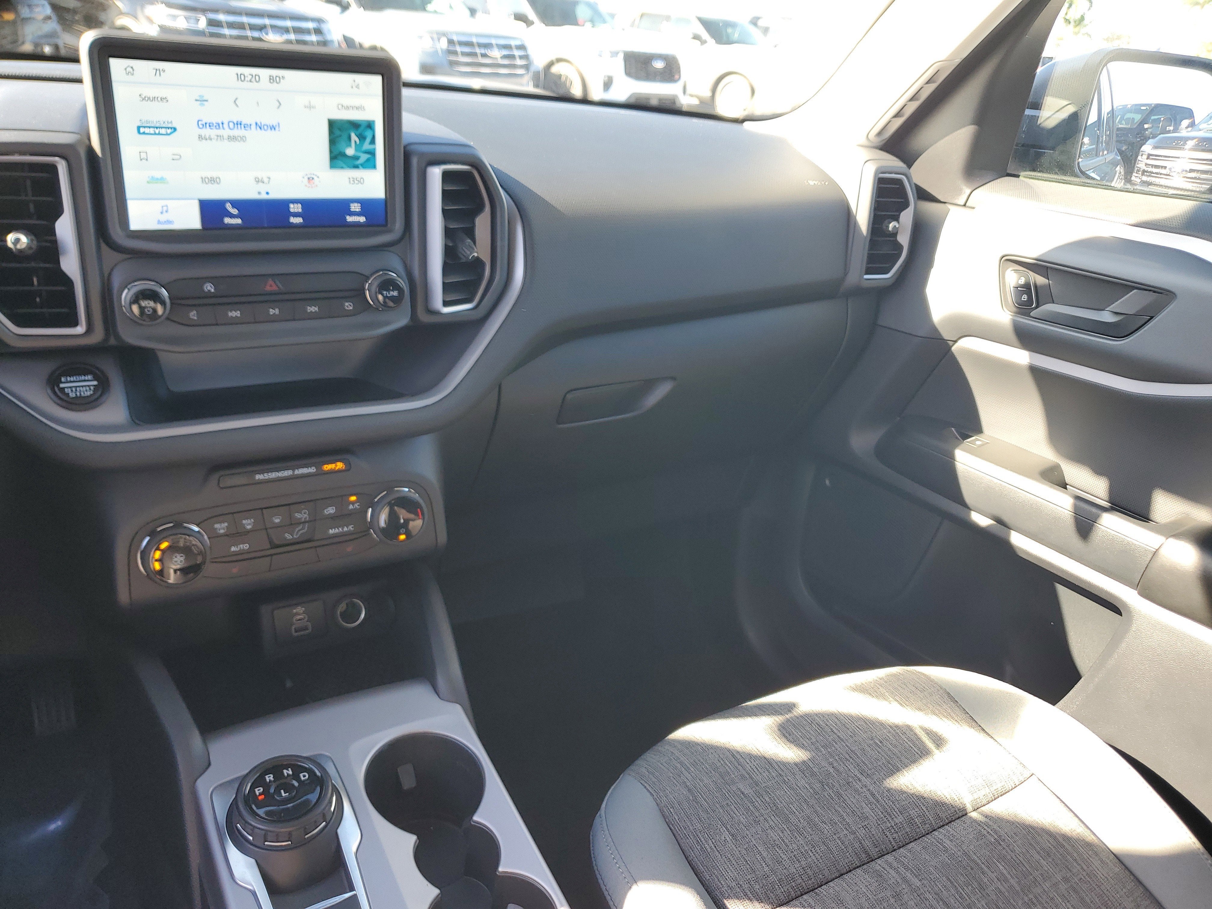 2024 Ford Bronco Sport Big Bend 4WD