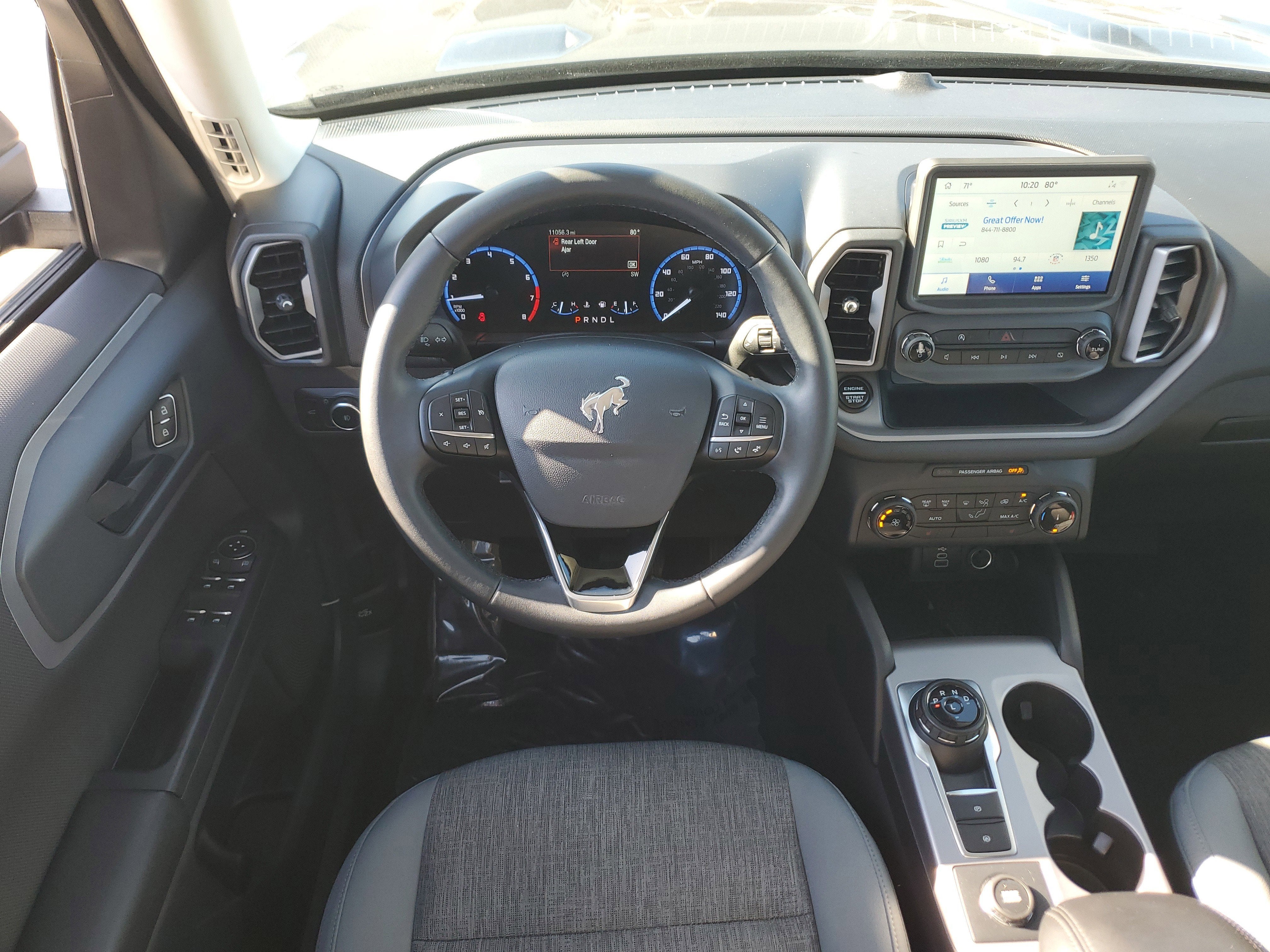 2024 Ford Bronco Sport Big Bend 4WD