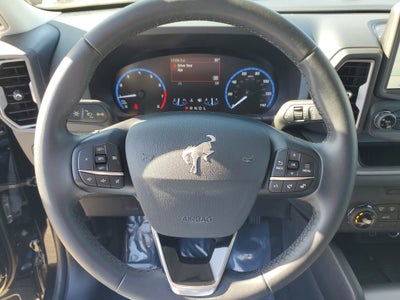 2024 Ford Bronco Sport Big Bend 4WD