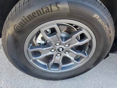 2024 Ford Bronco Sport Big Bend 4WD