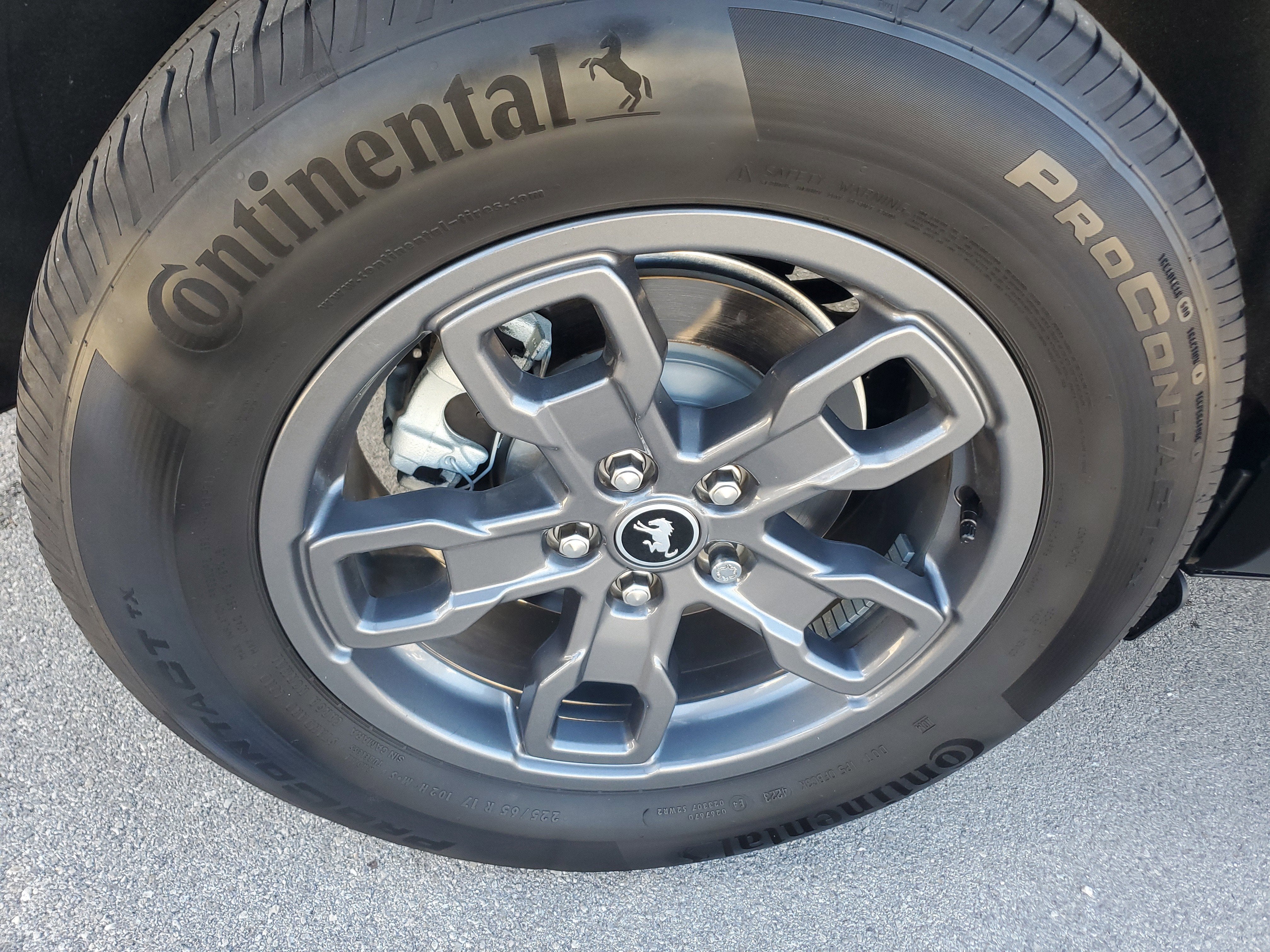 2024 Ford Bronco Sport Big Bend 4WD