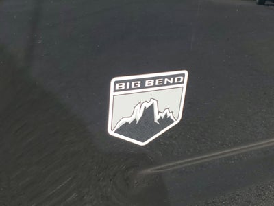 2024 Ford Bronco Sport Big Bend 4WD