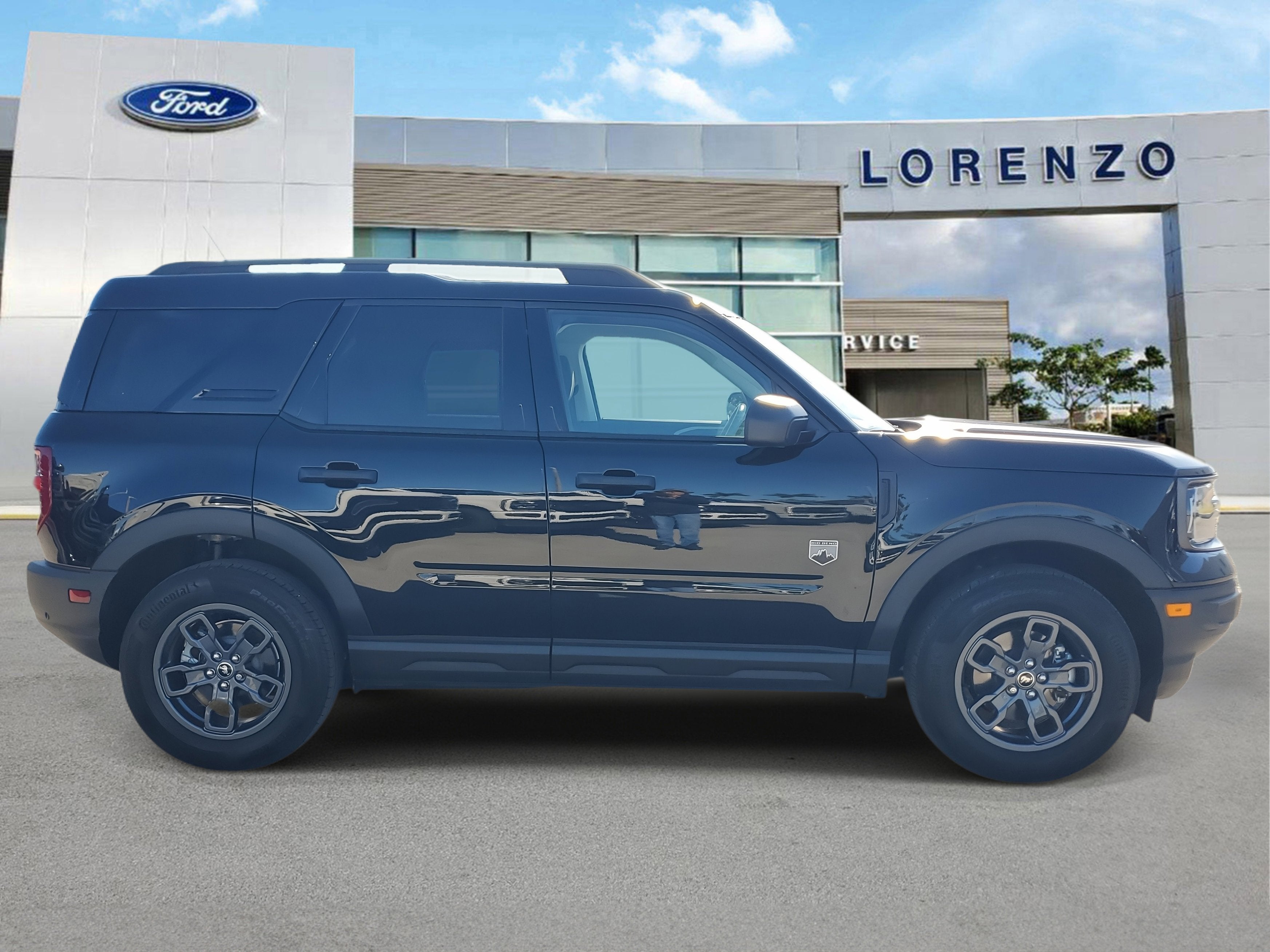 2024 Ford Bronco Sport Big Bend 4WD