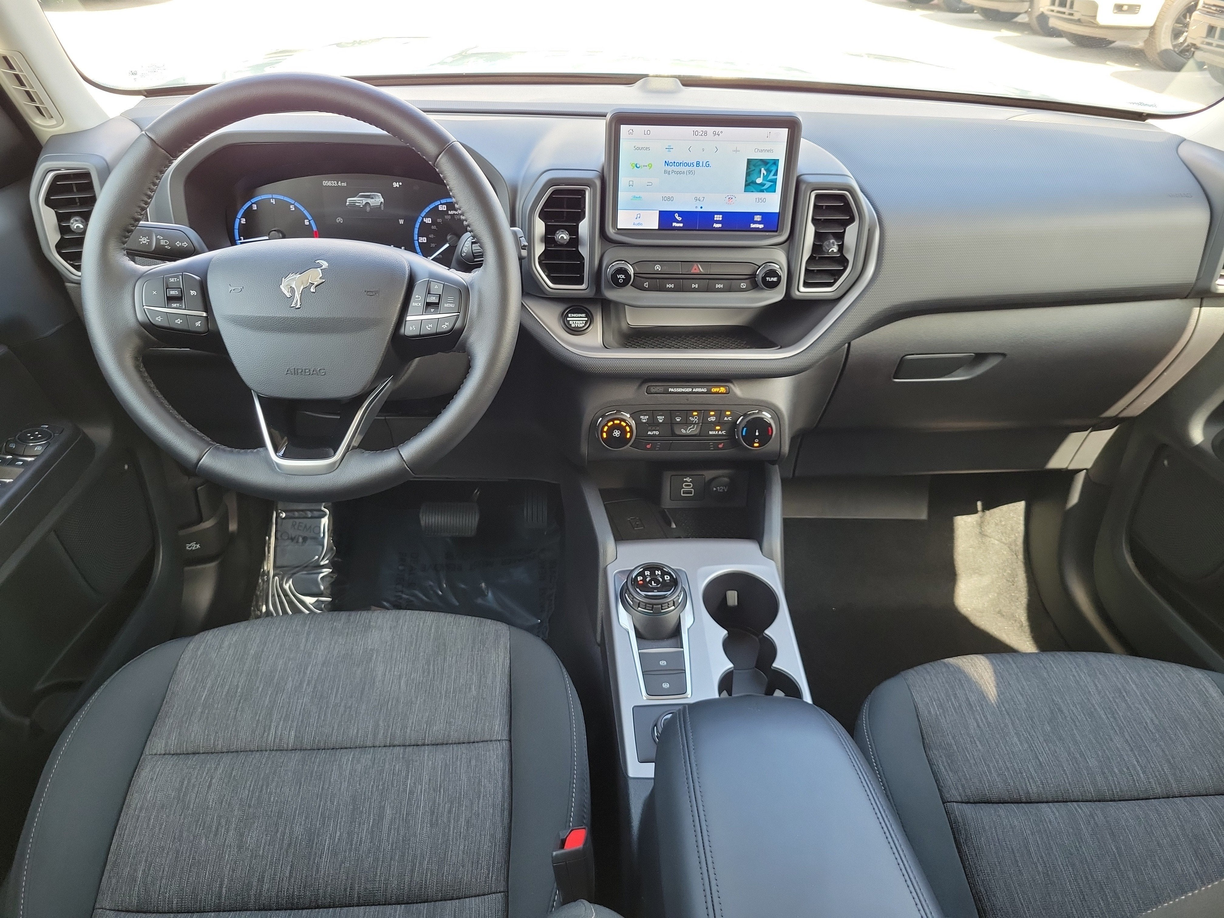 2023 Ford Bronco Sport Big Bend 4WD