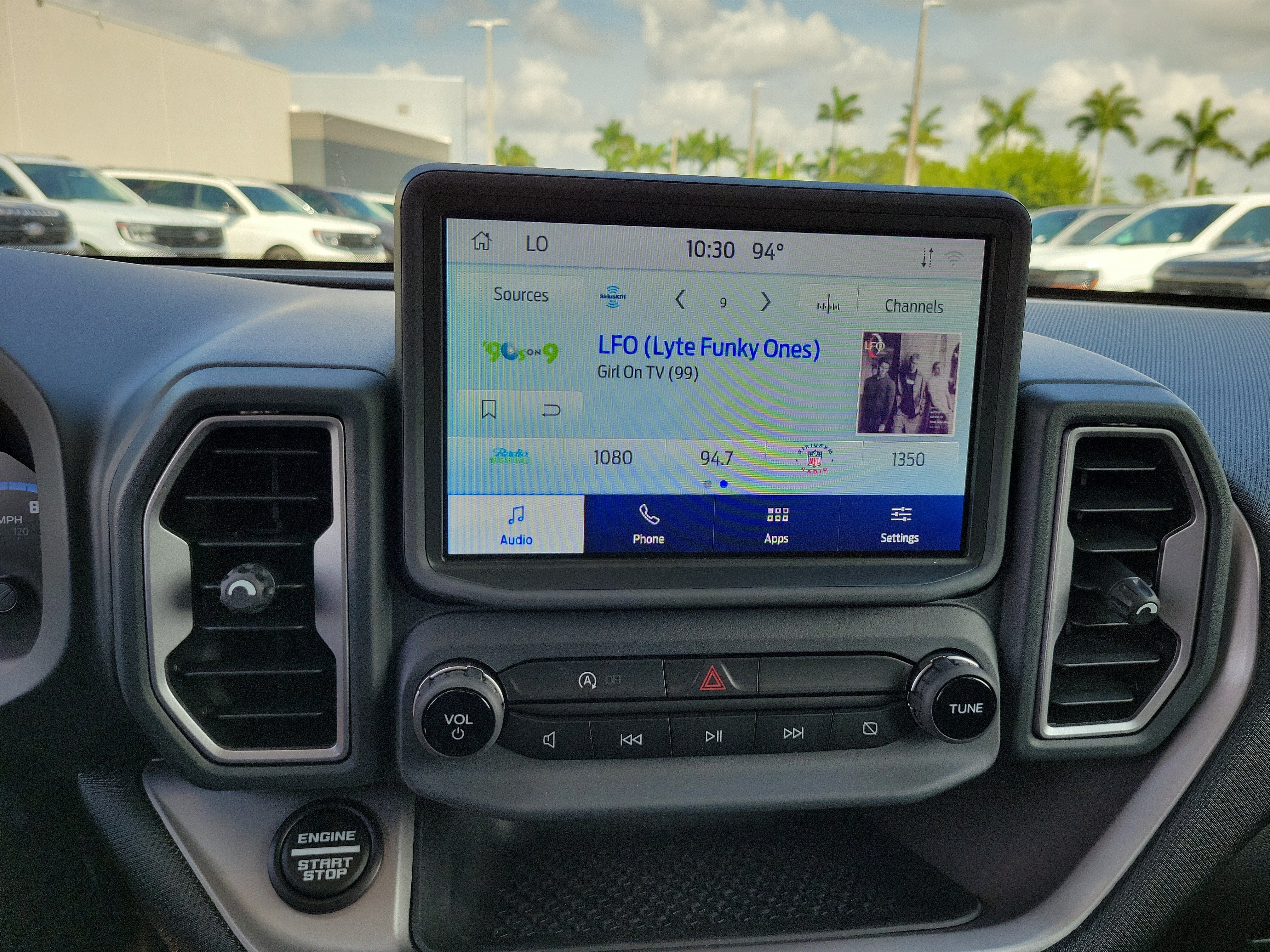 2023 Ford Bronco Sport Big Bend 4WD