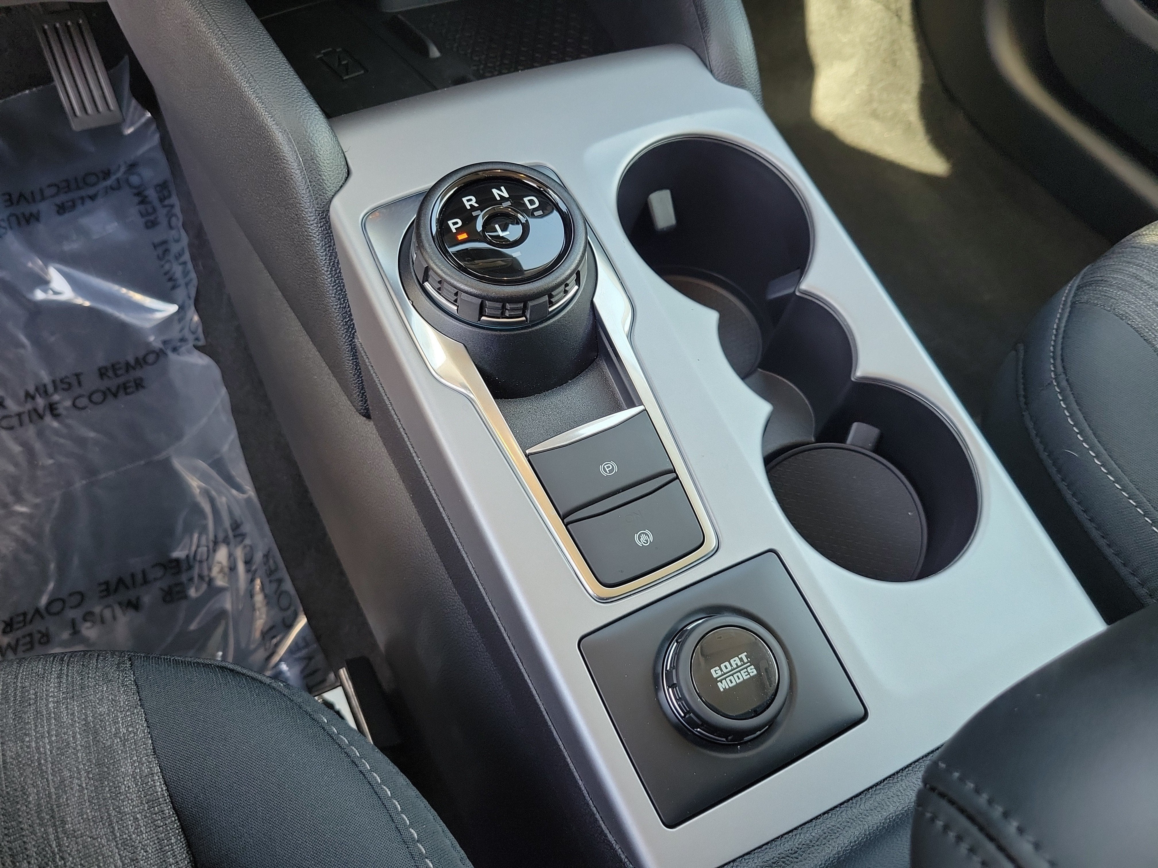 2023 Ford Bronco Sport Big Bend 4WD