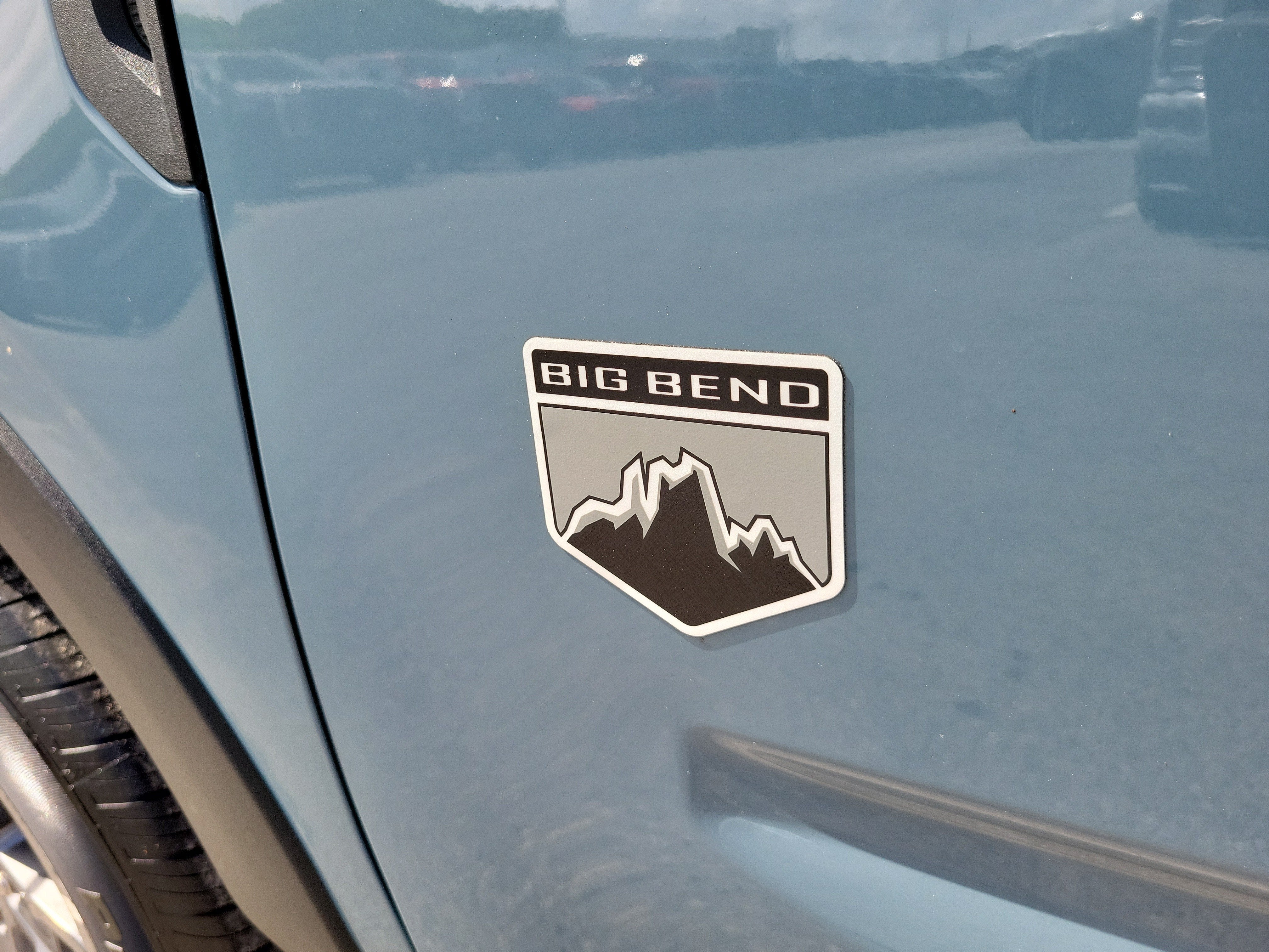 2023 Ford Bronco Sport Big Bend 4WD