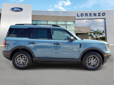 2023 Ford Bronco Sport Big Bend 4WD
