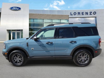 2023 Ford Bronco Sport Big Bend 4WD