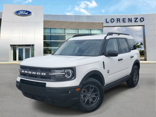 2023 Ford Bronco Sport Big Bend 4WD
