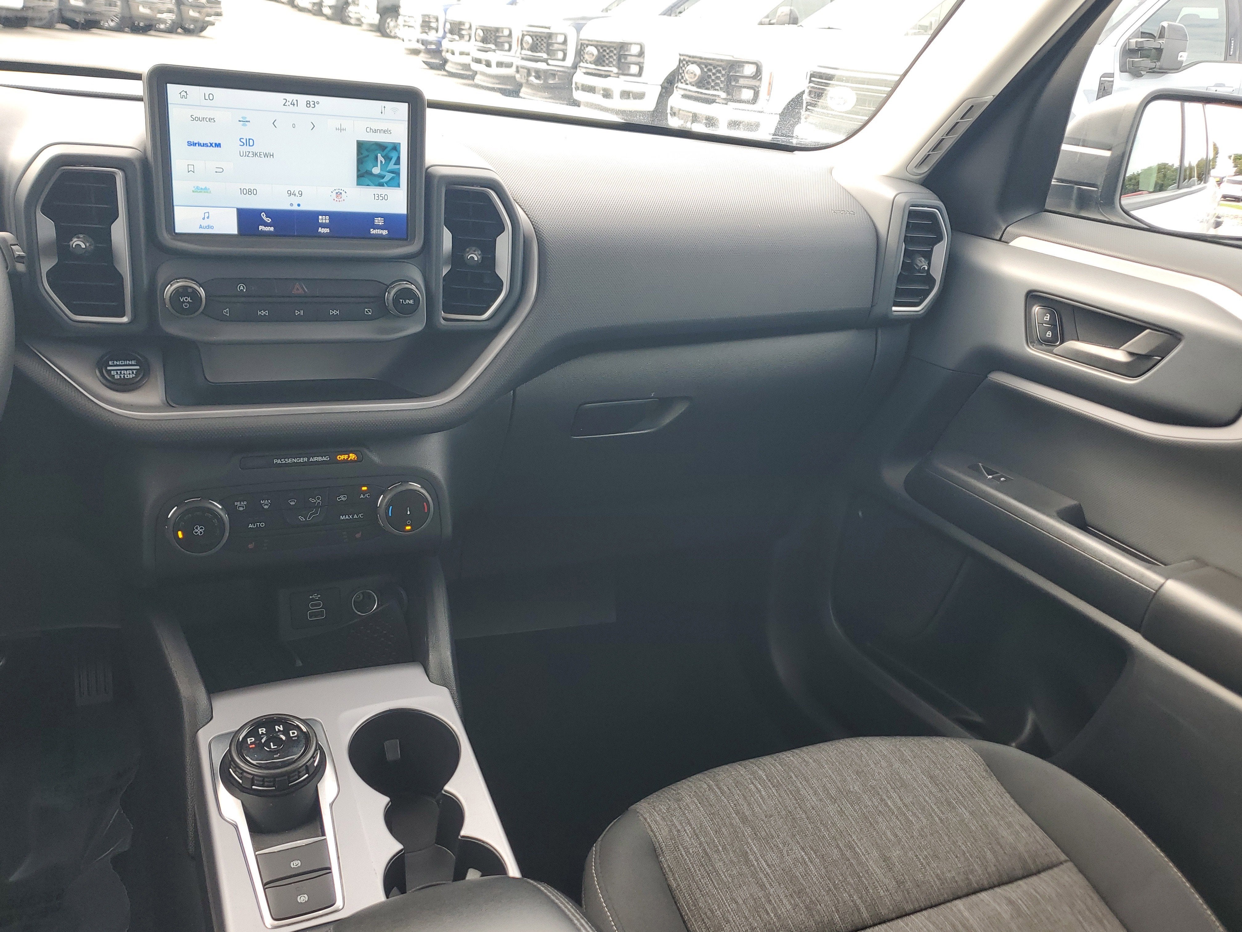 2023 Ford Bronco Sport Big Bend 4WD