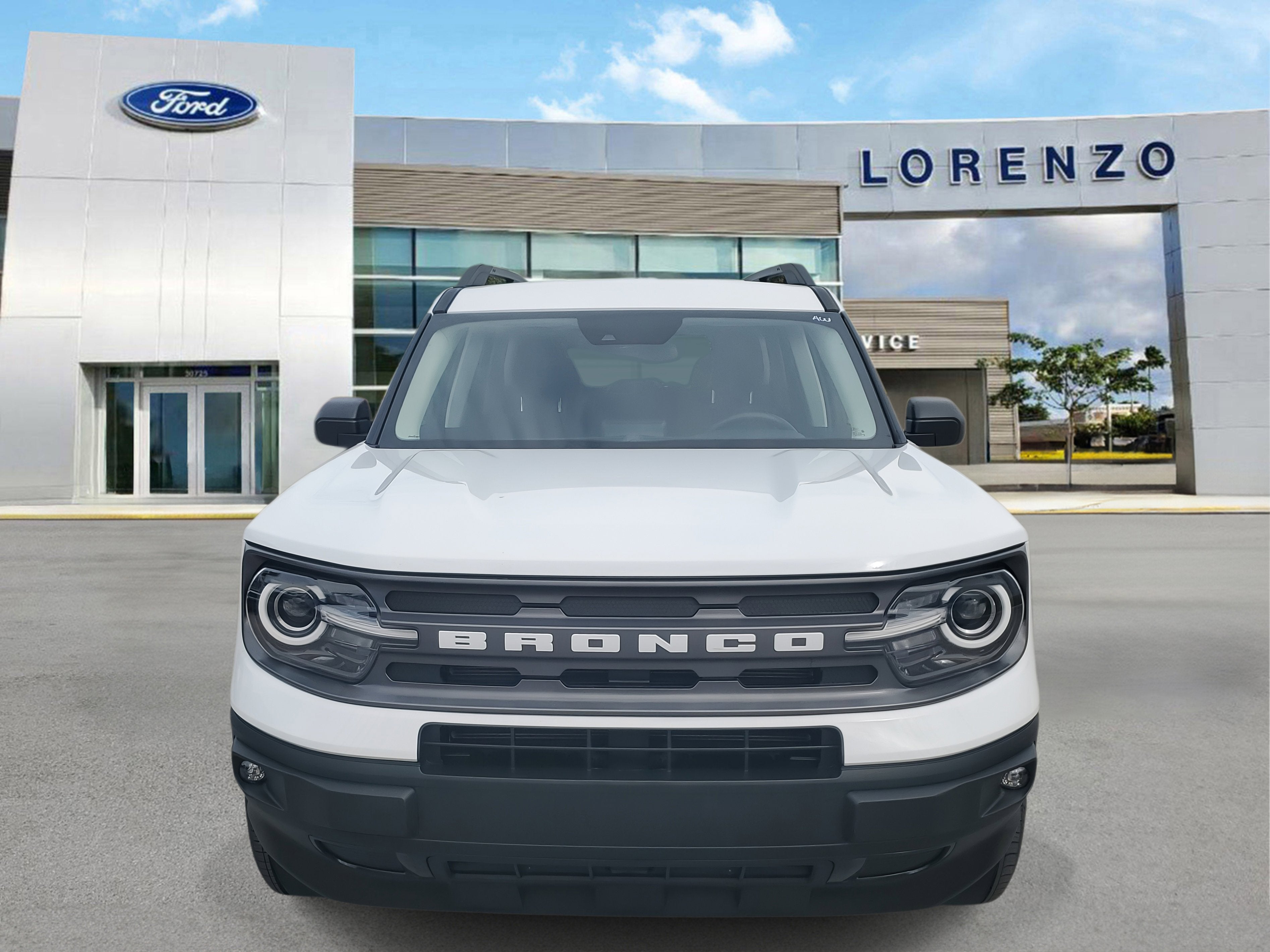 2023 Ford Bronco Sport Big Bend 4WD